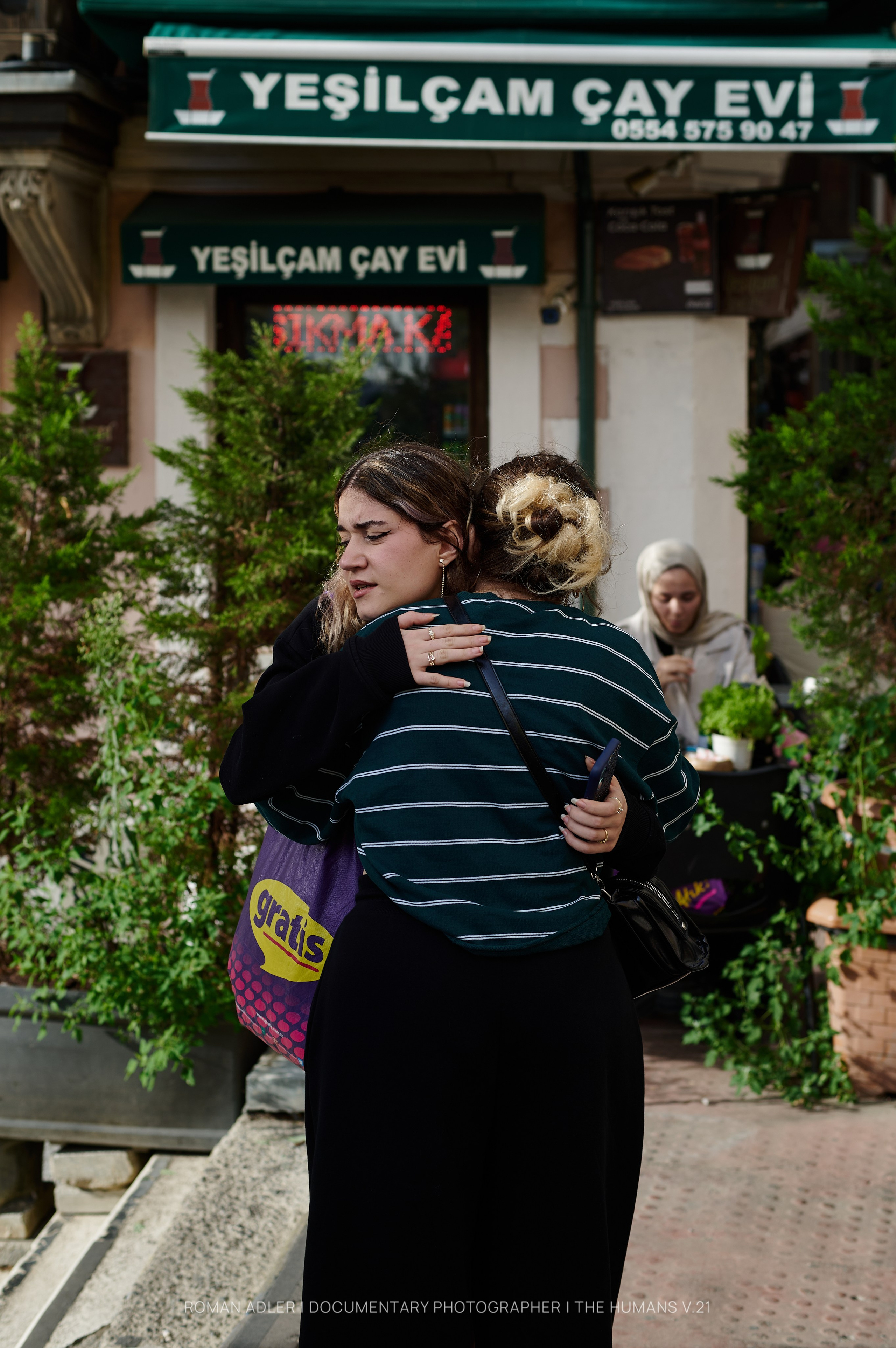 Istanbul Street Photography Festival (ISPF)