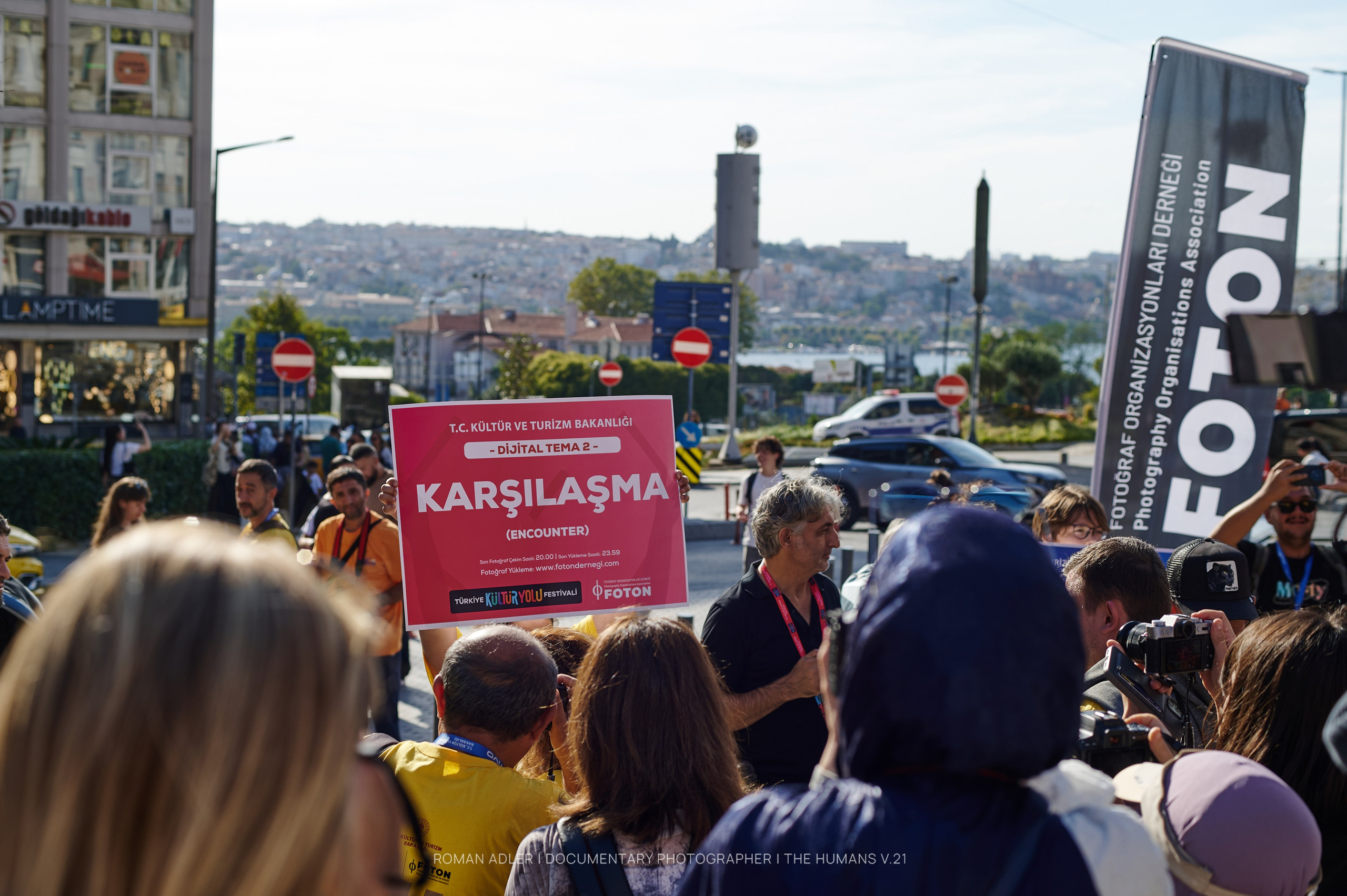 Istanbul Street Photography Festival (ISPF)