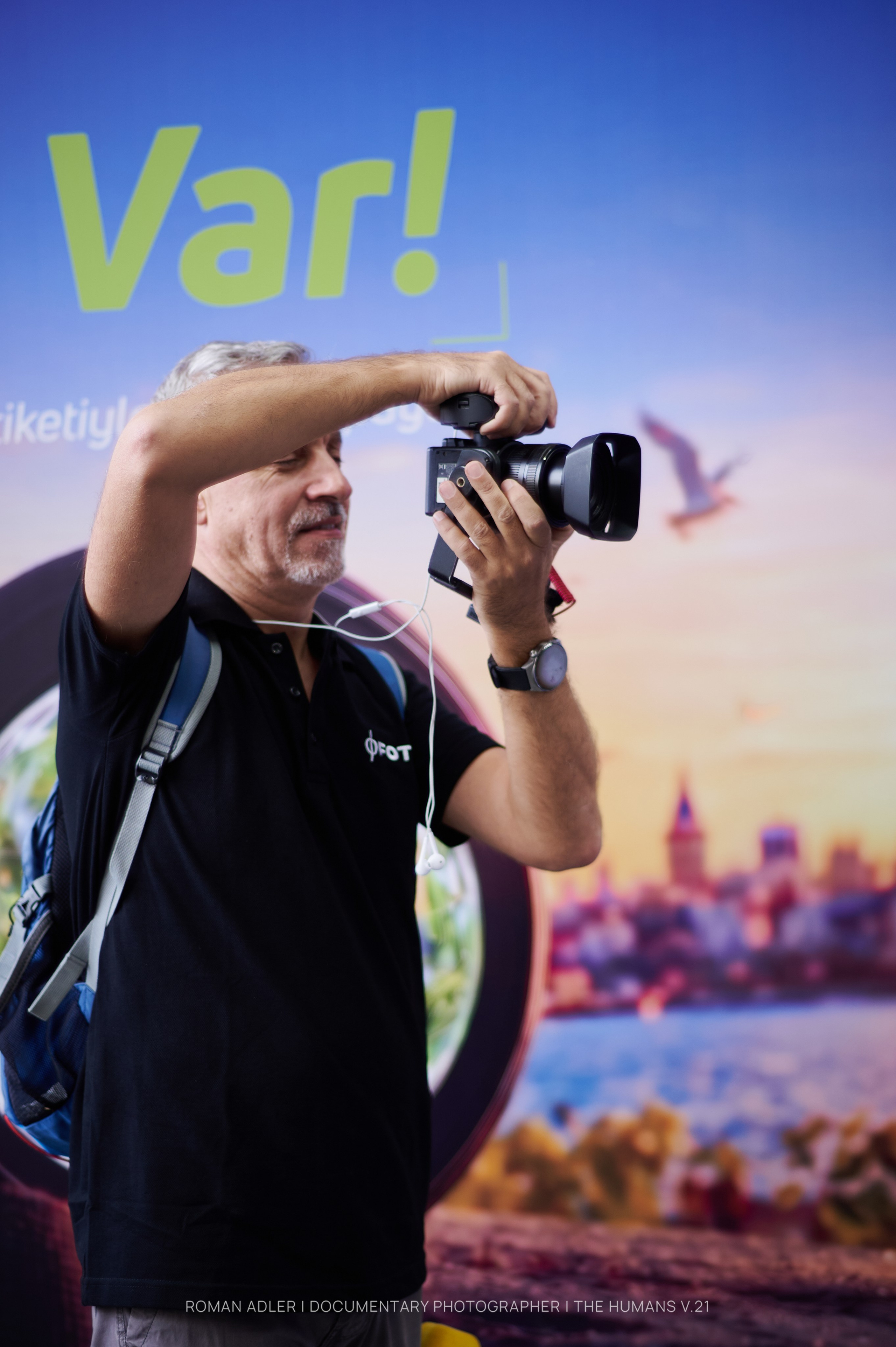 Istanbul Street Photography Festival (ISPF)