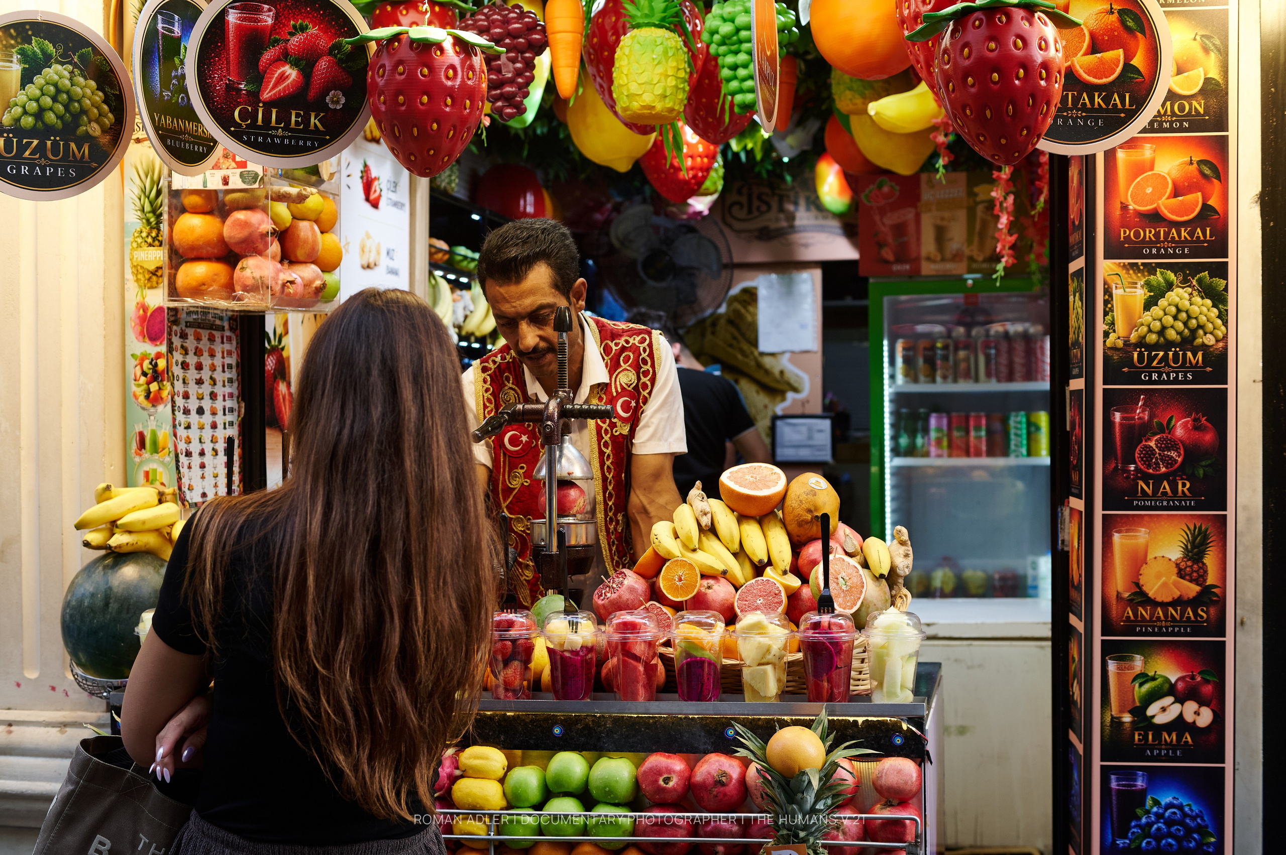 Istanbul Street Photography Festival (ISPF). Roman Adler | Fotógrafo Documental | The Humans v.21