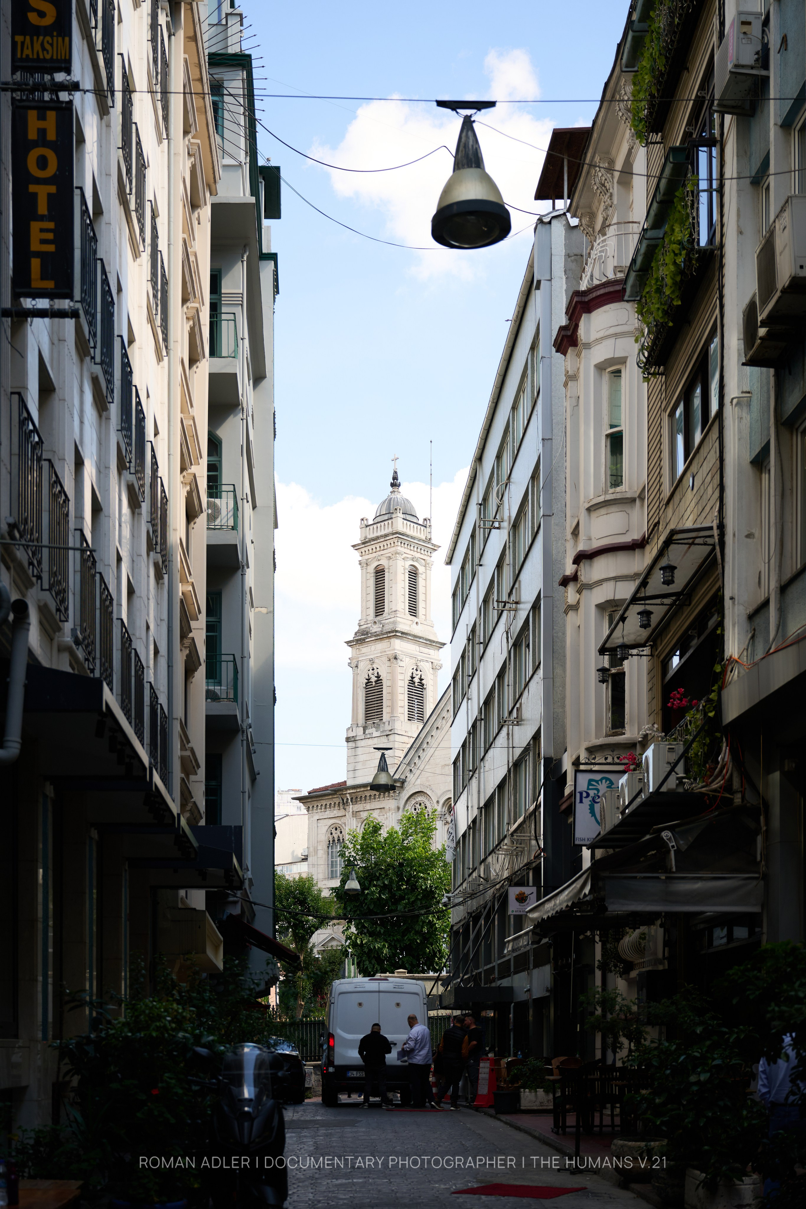 Estambul. Septiembre 2026 | Roman Adler