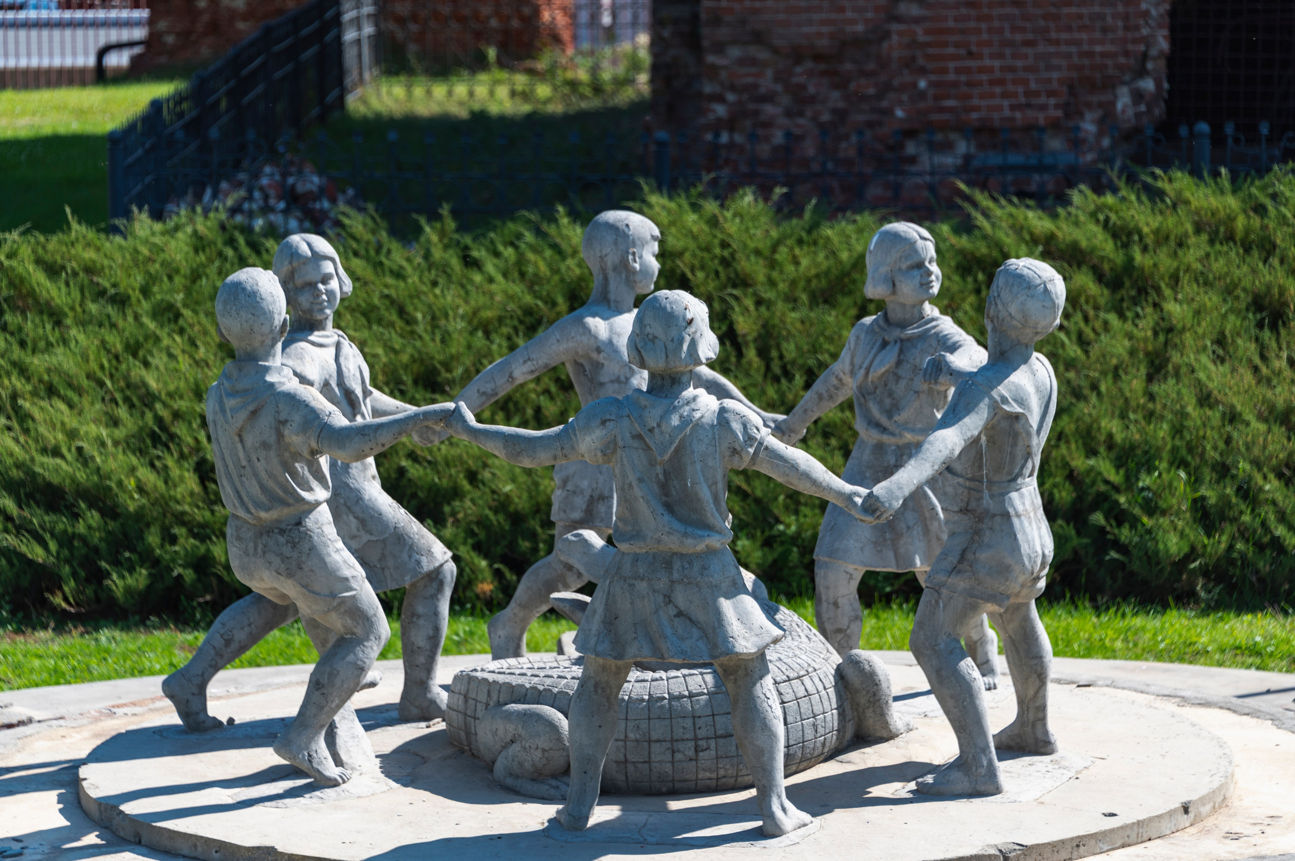 Волгоград. Сентябрь 2023. Фотограф Роман Адлер