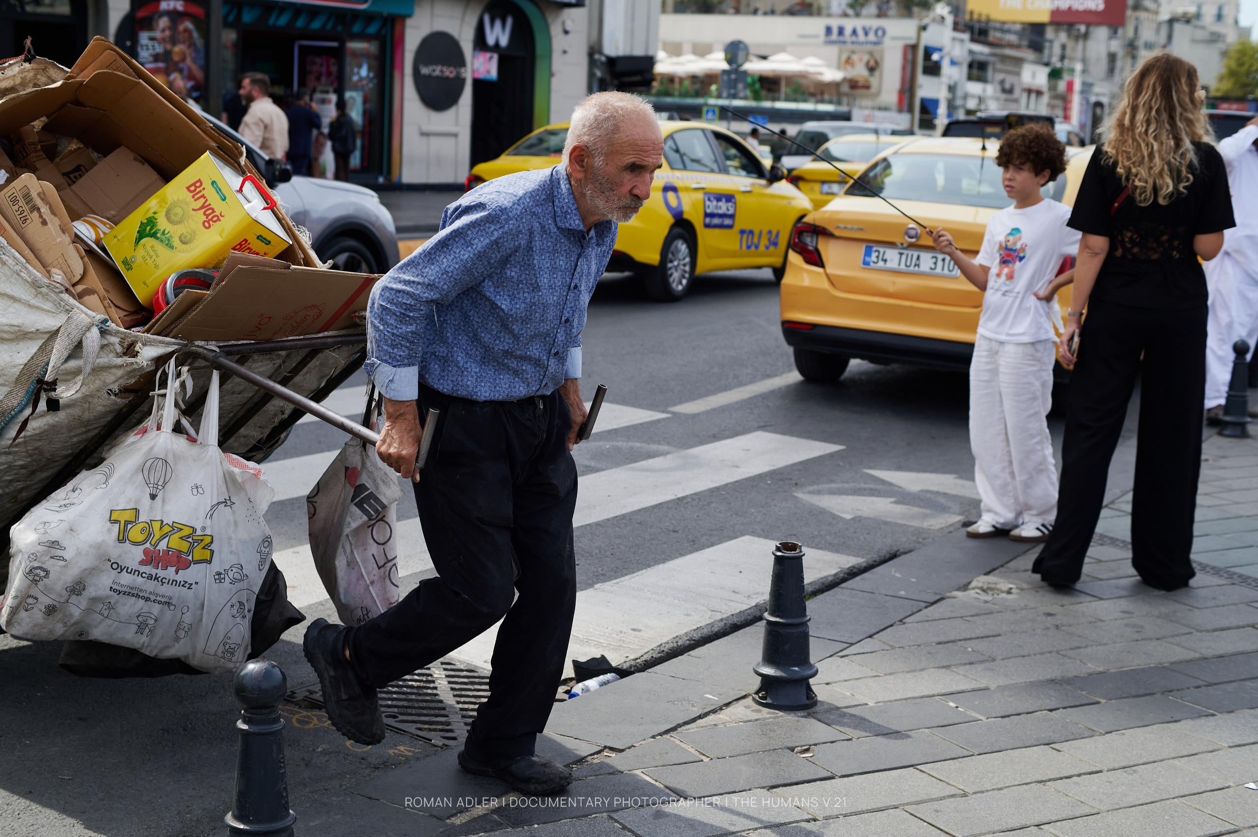 Istanbul Street Photography Festival (ISPF)