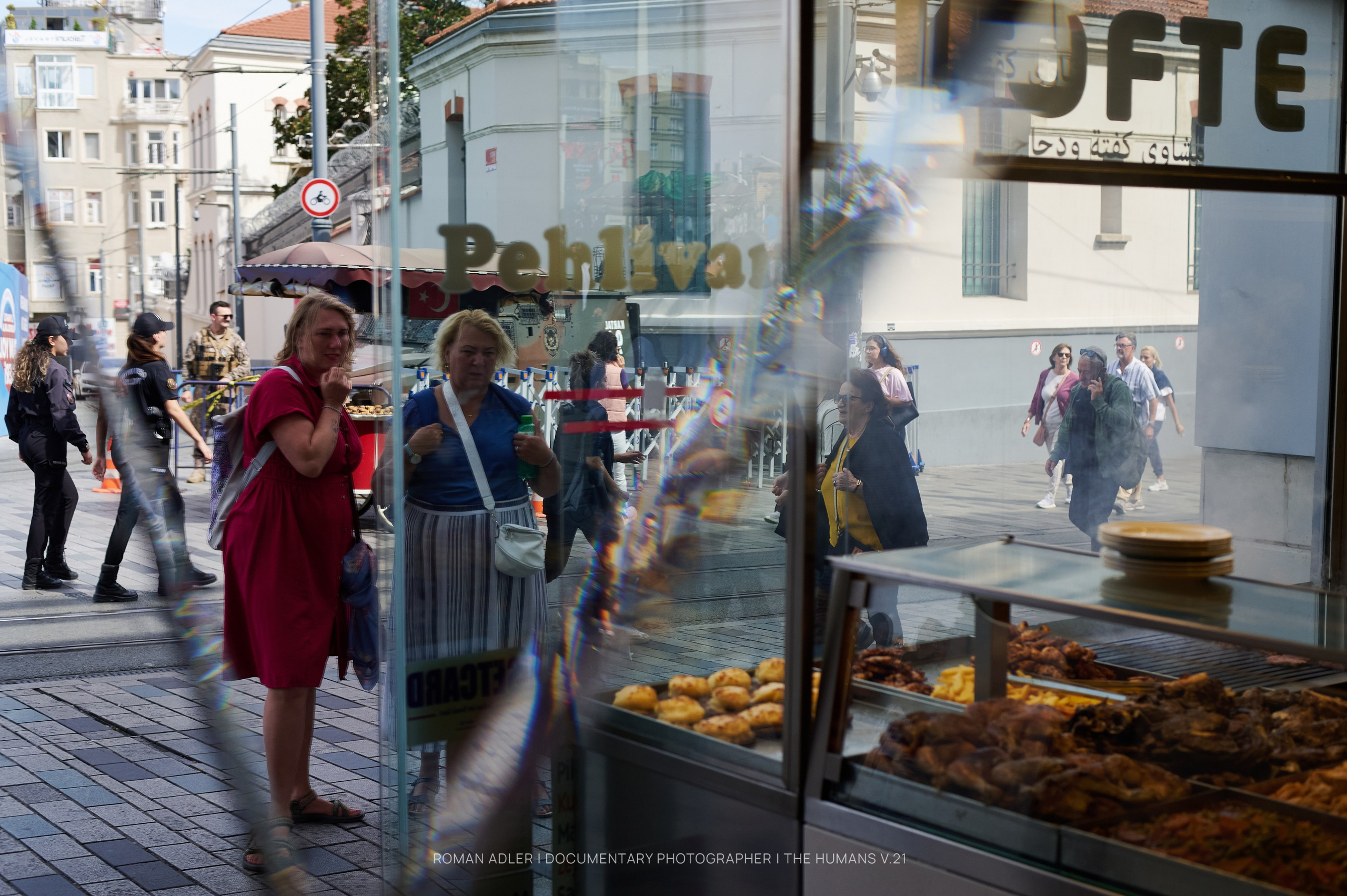 Istanbul Street Photography Festival (ISPF)