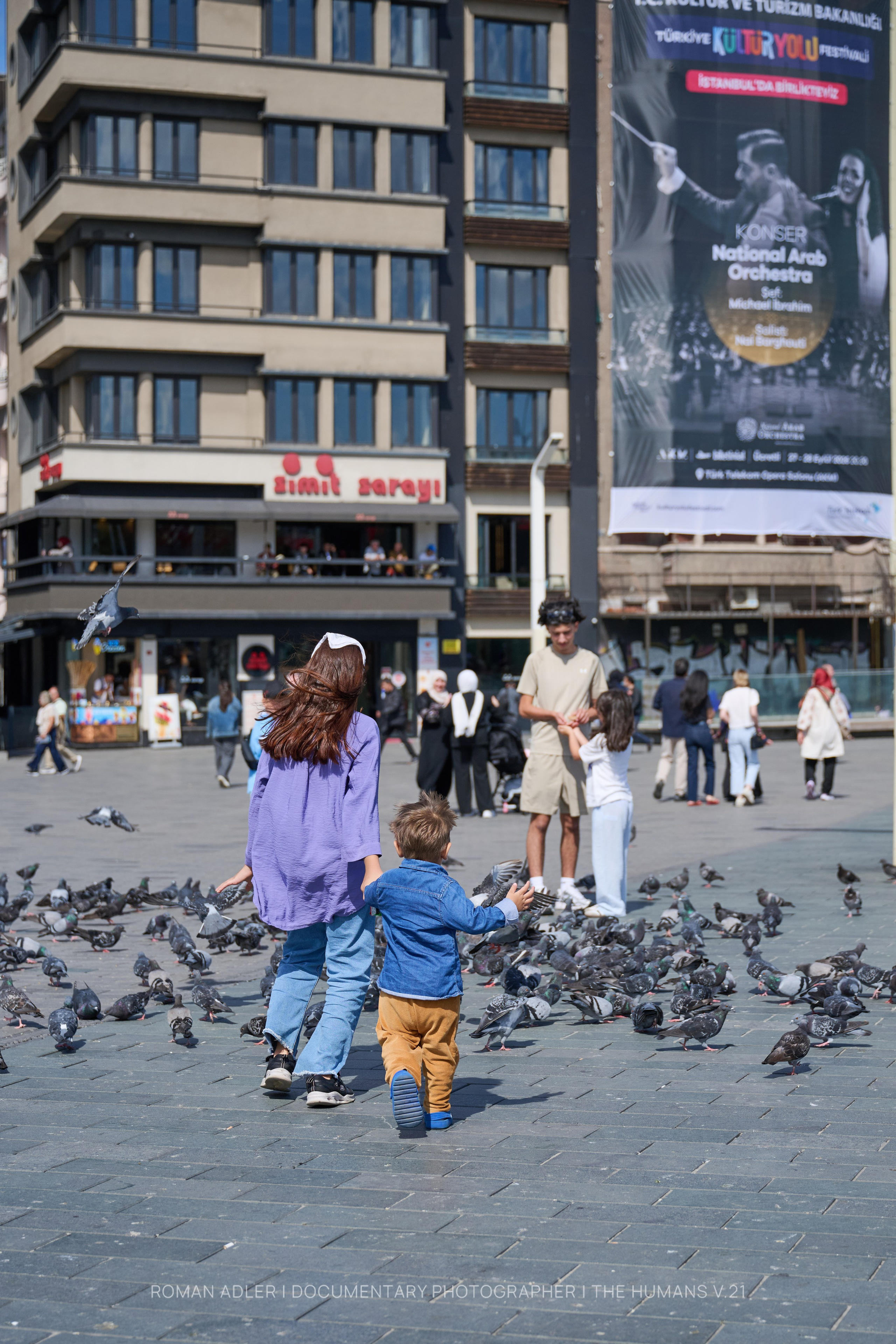 Estambul. Septiembre 2026 | Roman Adler