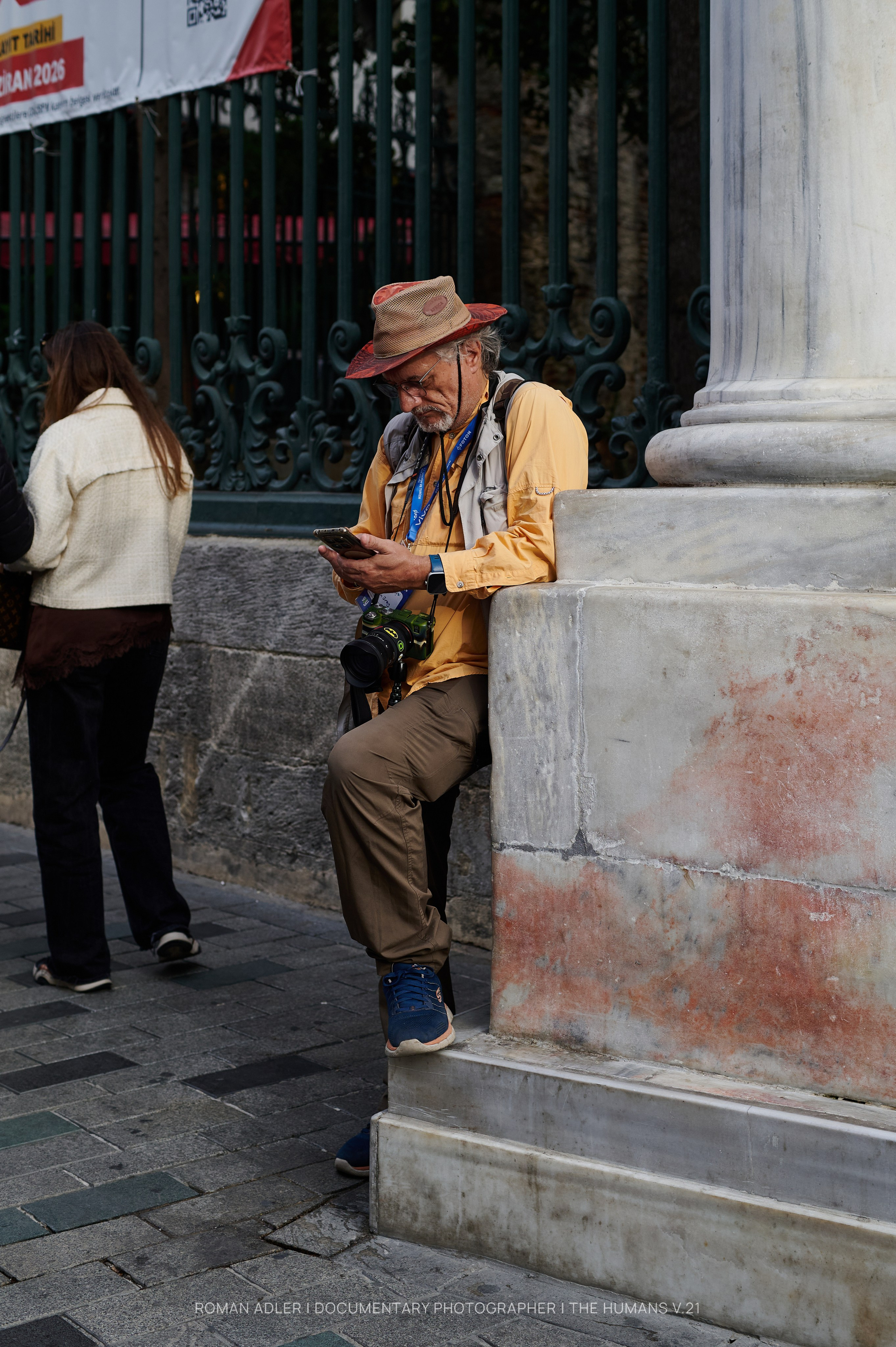 Istanbul Street Photography Festival (ISPF)