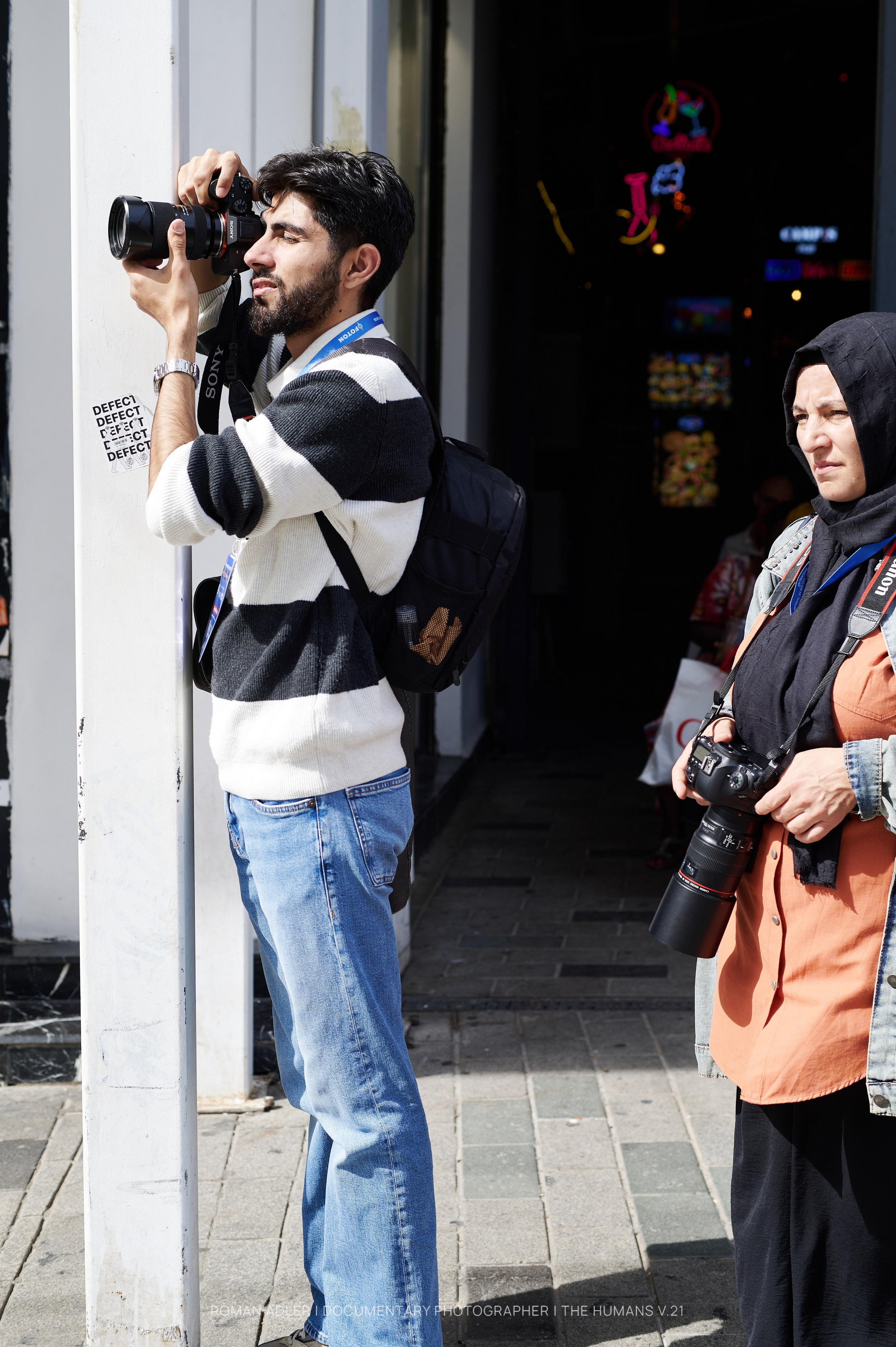Istanbul Street Photography Festival (ISPF)