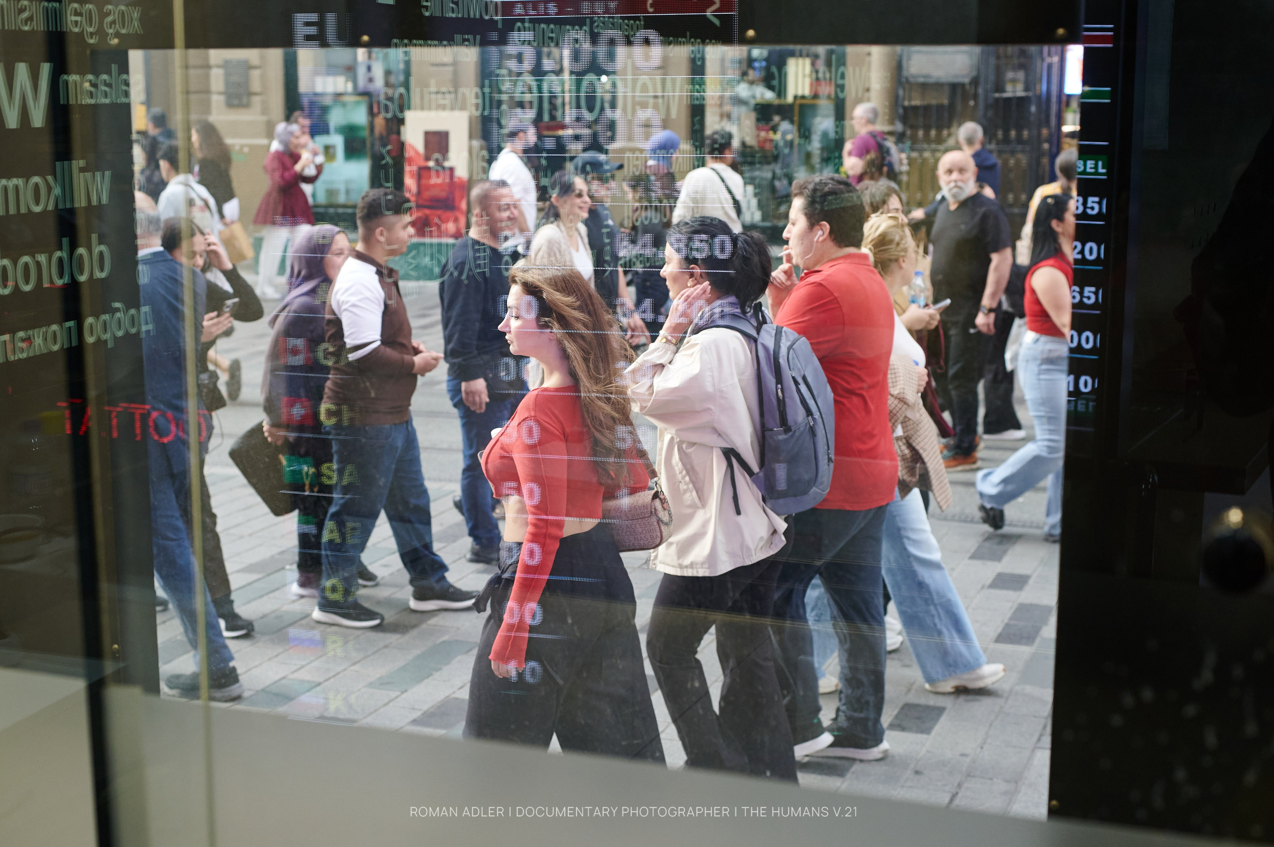Istanbul Street Photography Festival (ISPF)