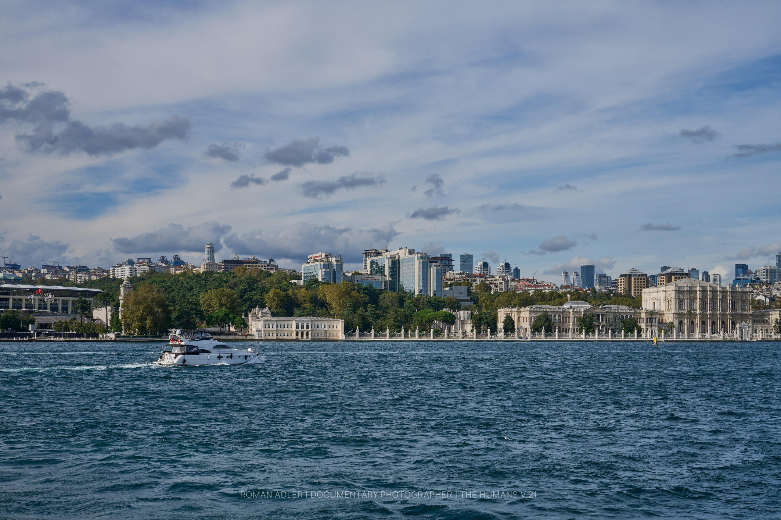 Estambul. Septiembre 2026 | Roman Adler