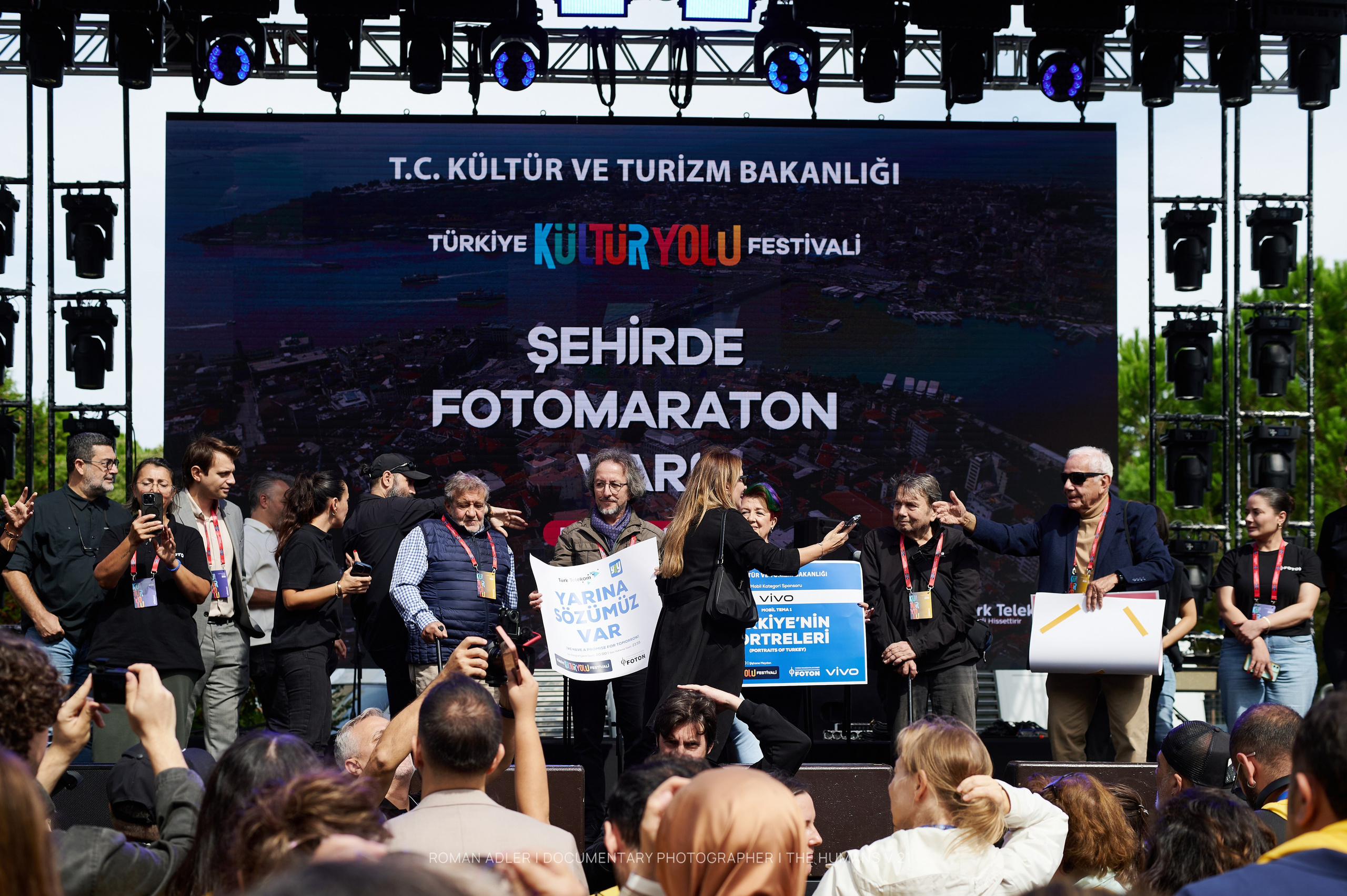 Istanbul Street Photography Festival (ISPF)