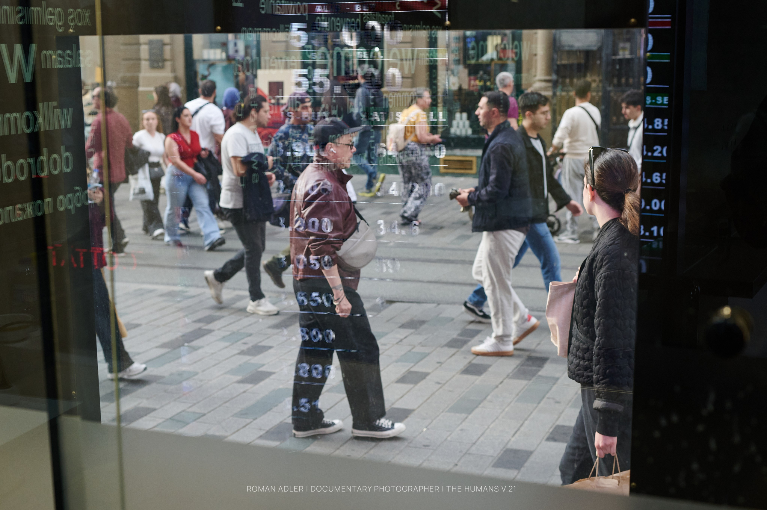 Istanbul Street Photography Festival (ISPF)