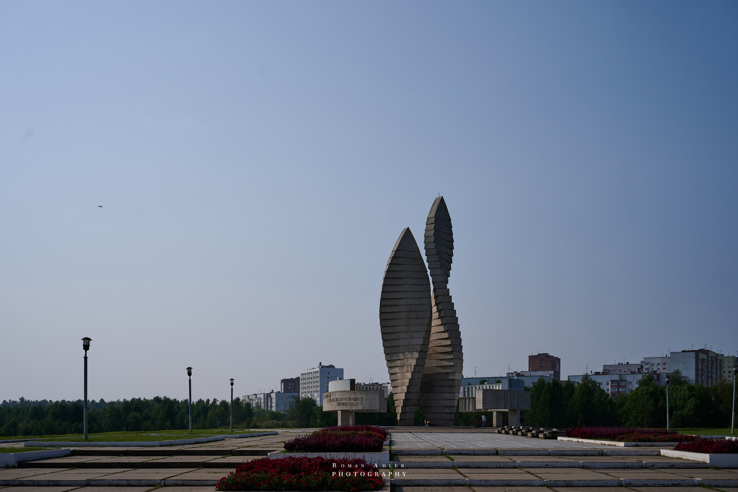 Братск. Август 2026