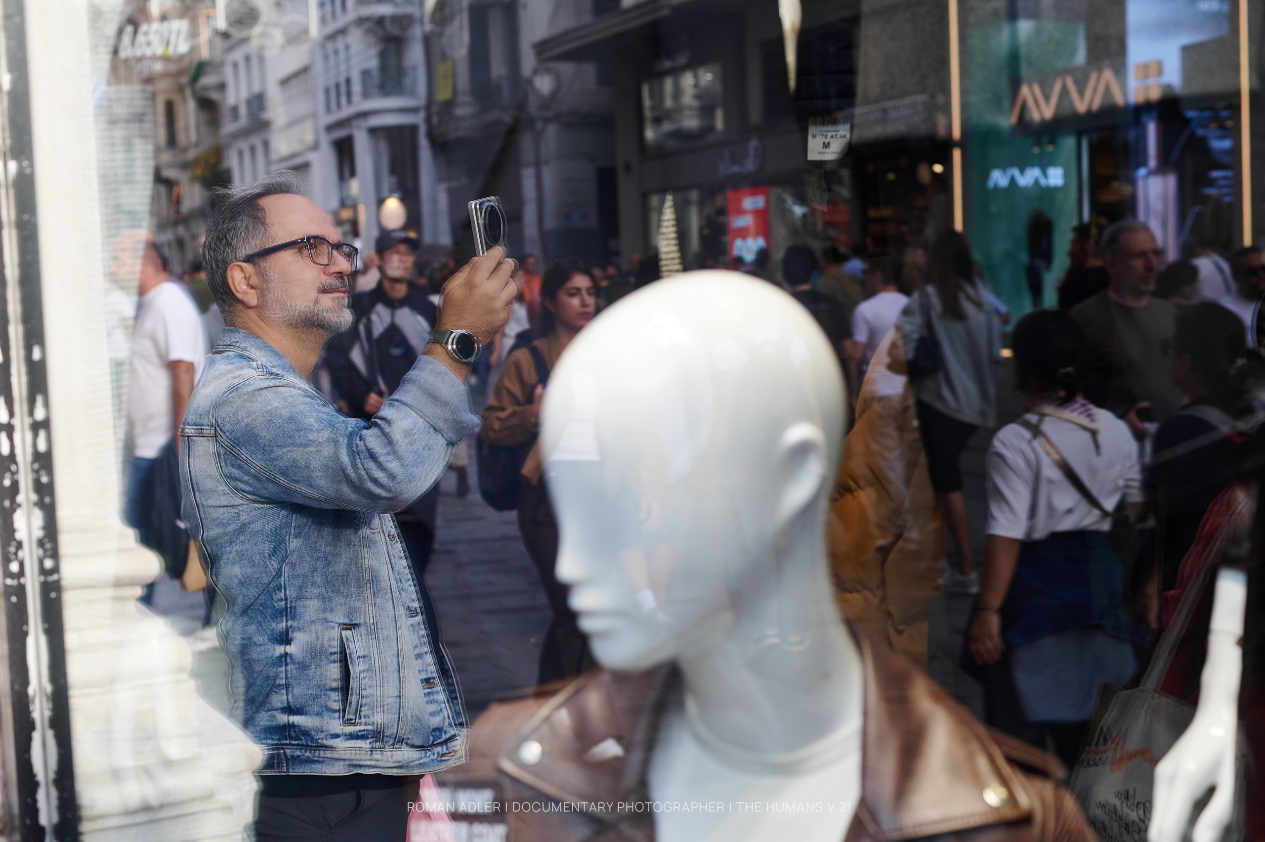 Istanbul Street Photography Festival (ISPF)