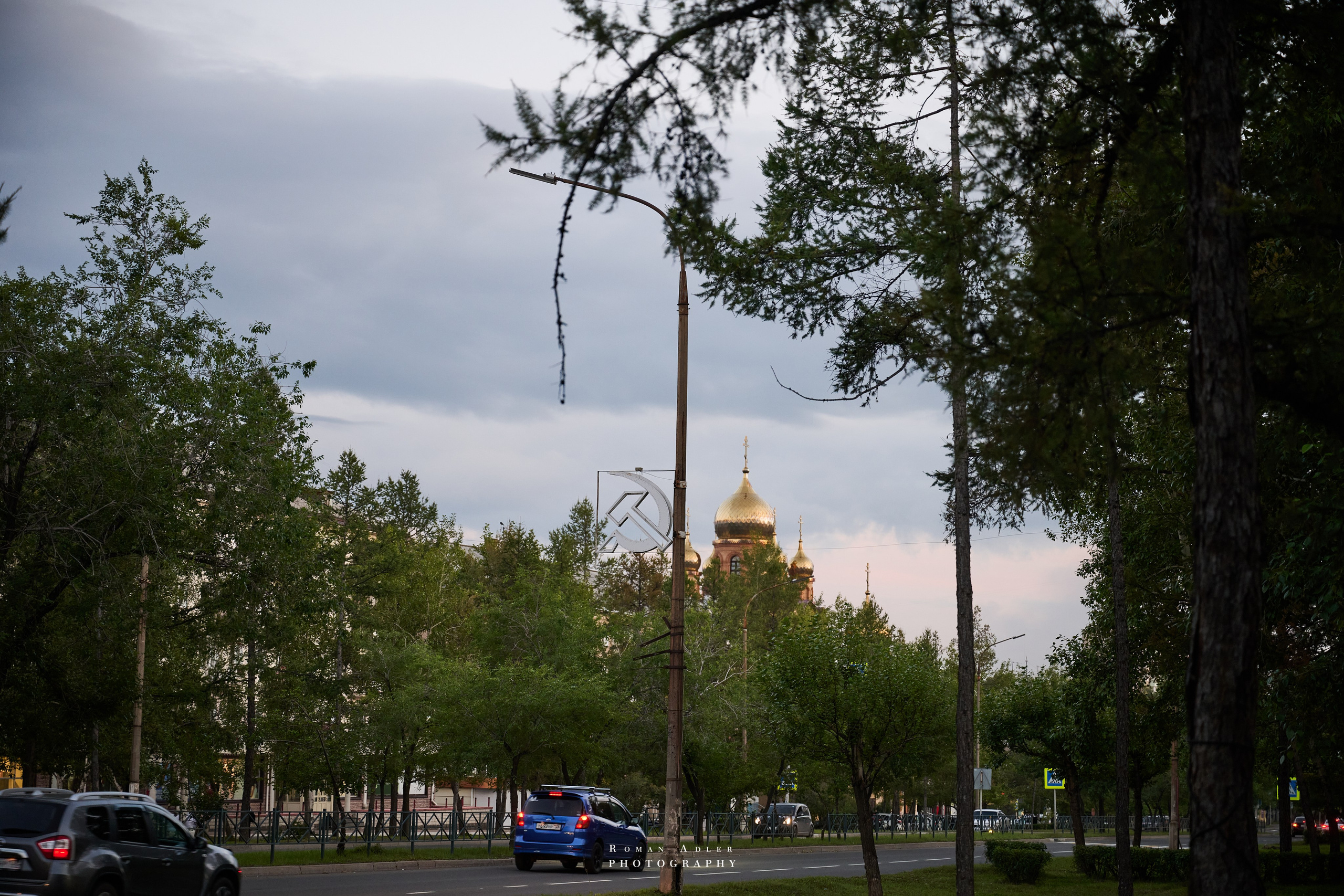 Братск. Август 2026