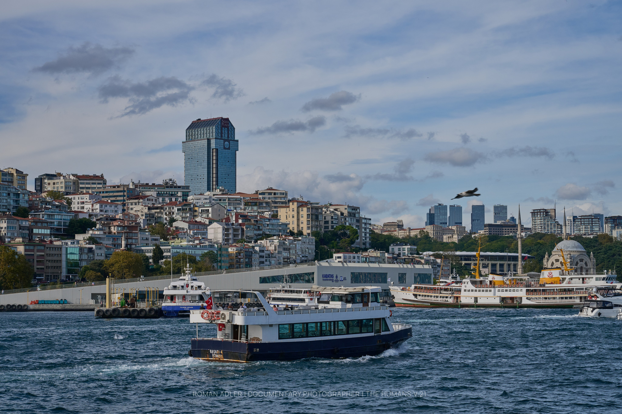 Estambul. Septiembre 2026 | Roman Adler