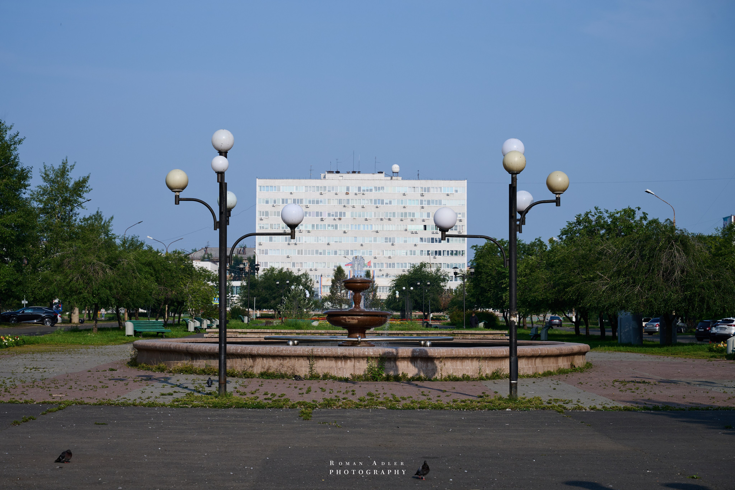 Братск. Август 2026