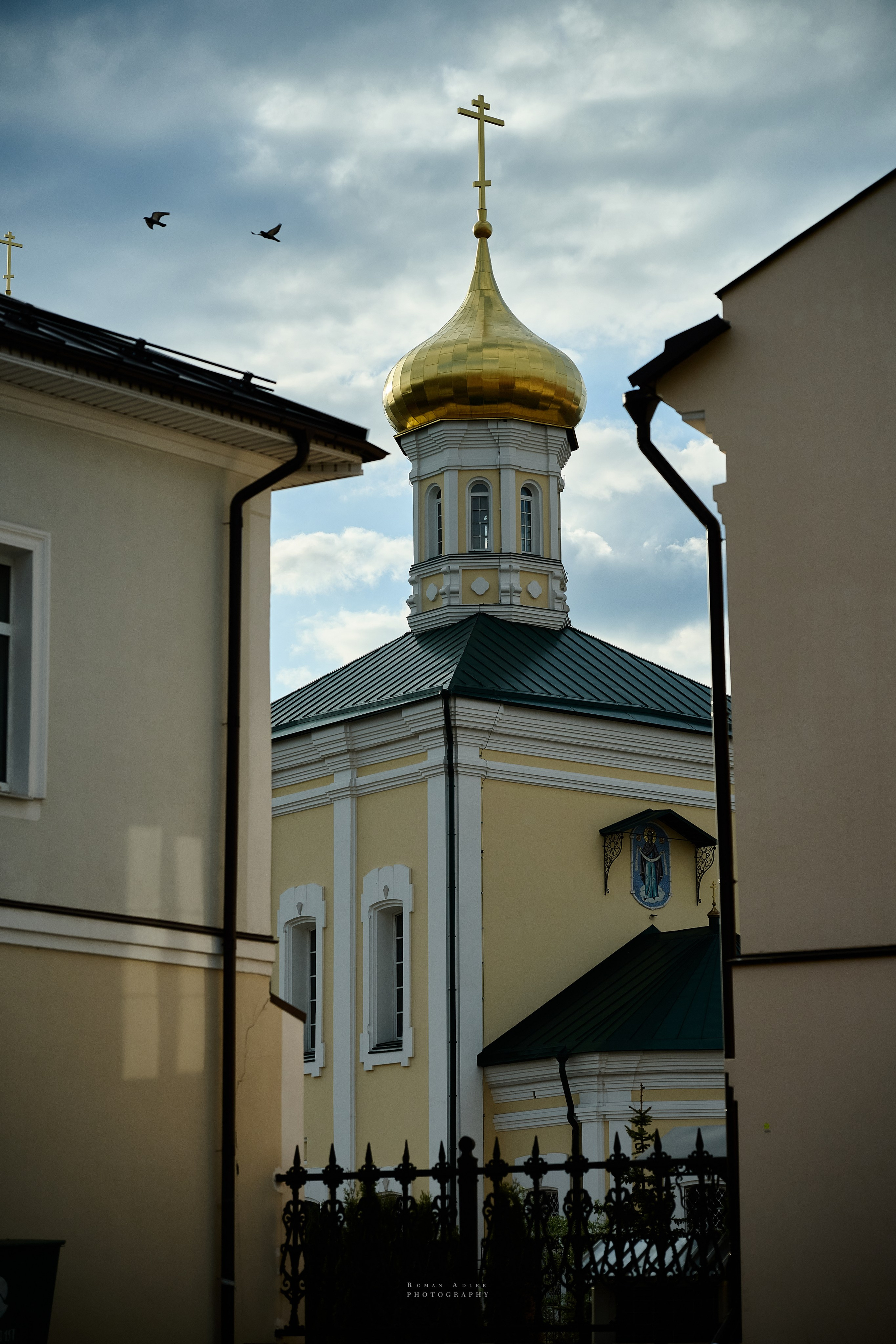 Тула. Апрель 2024. Фотограф Роман Адлер