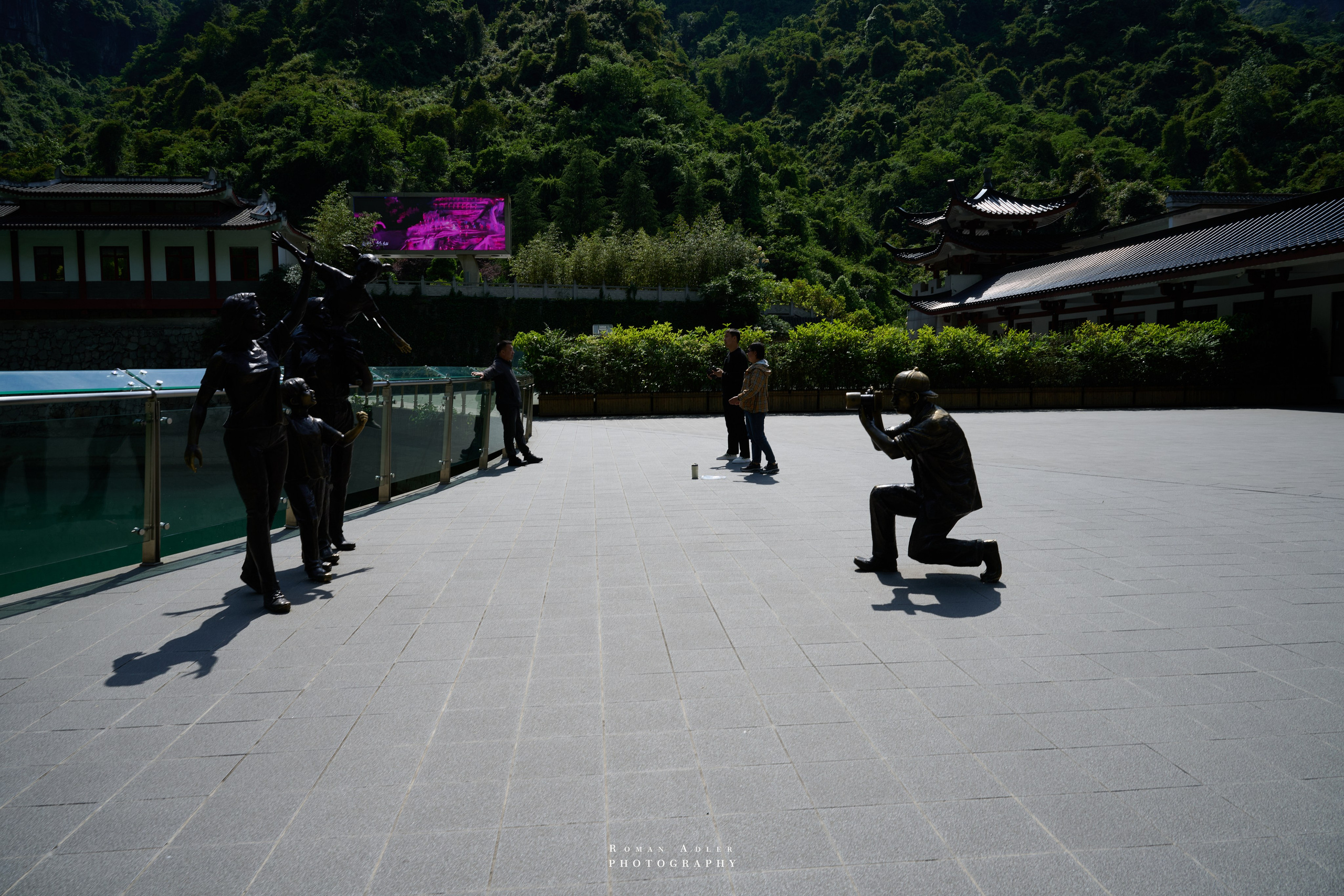Heaven’s Gate — Zhangjiajie’s Iconic Mountain