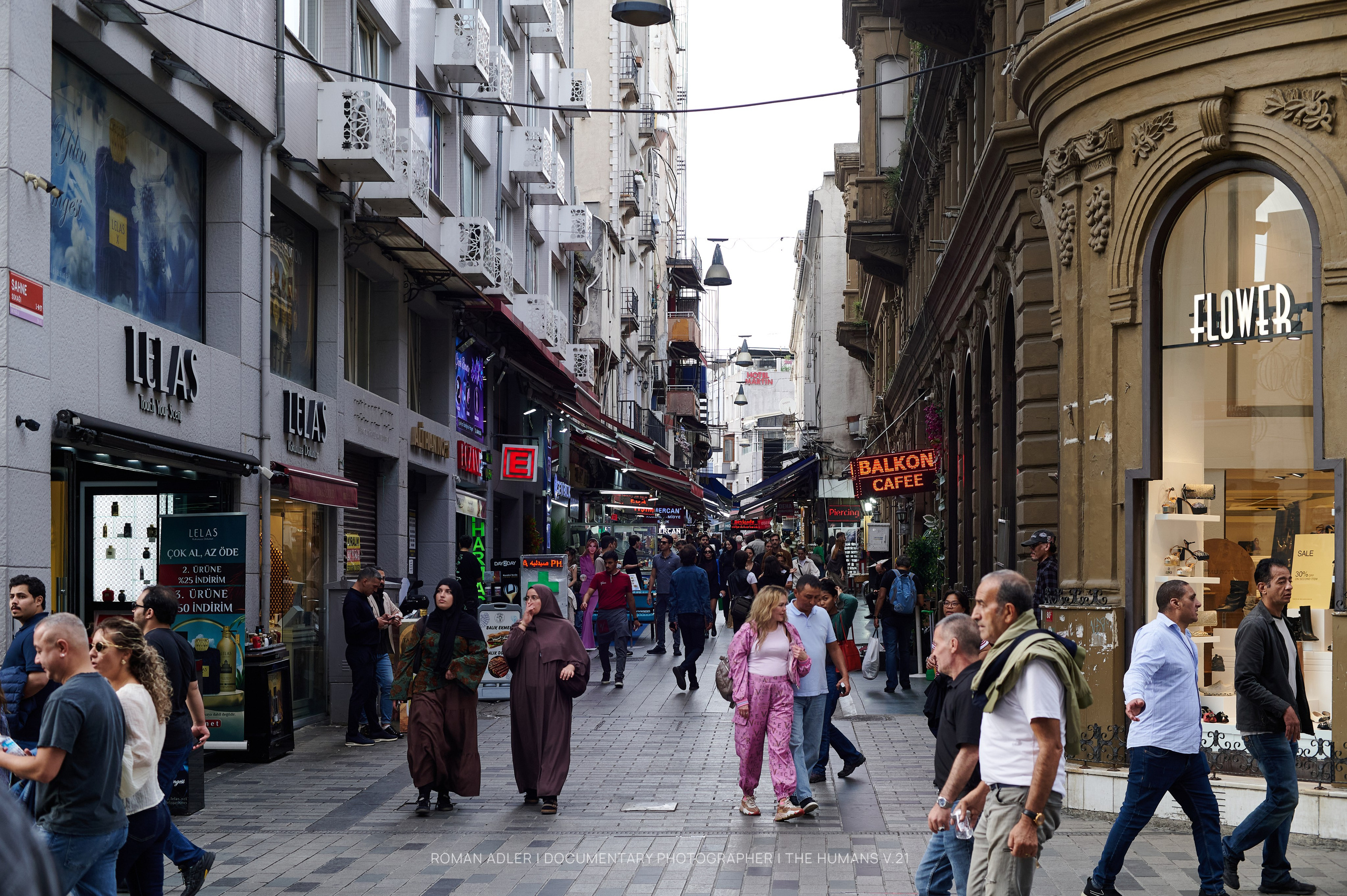 Istanbul Street Photography Festival (ISPF)