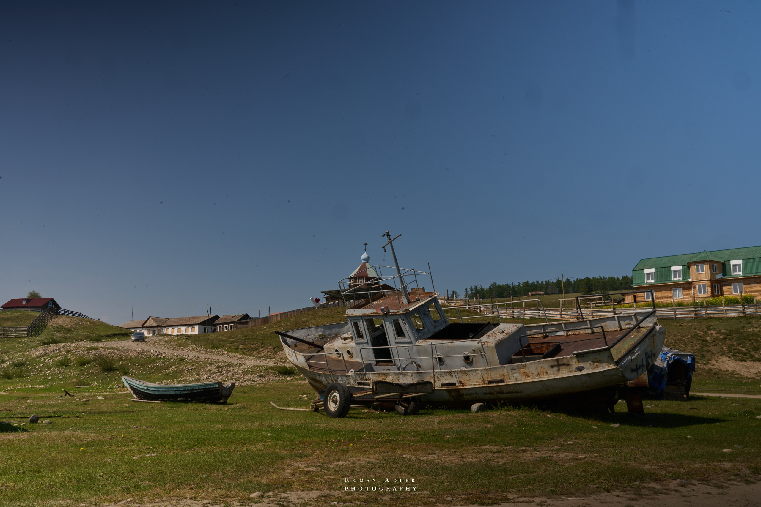 Северобайкальск. Август 2026. Photographer Roman Adler