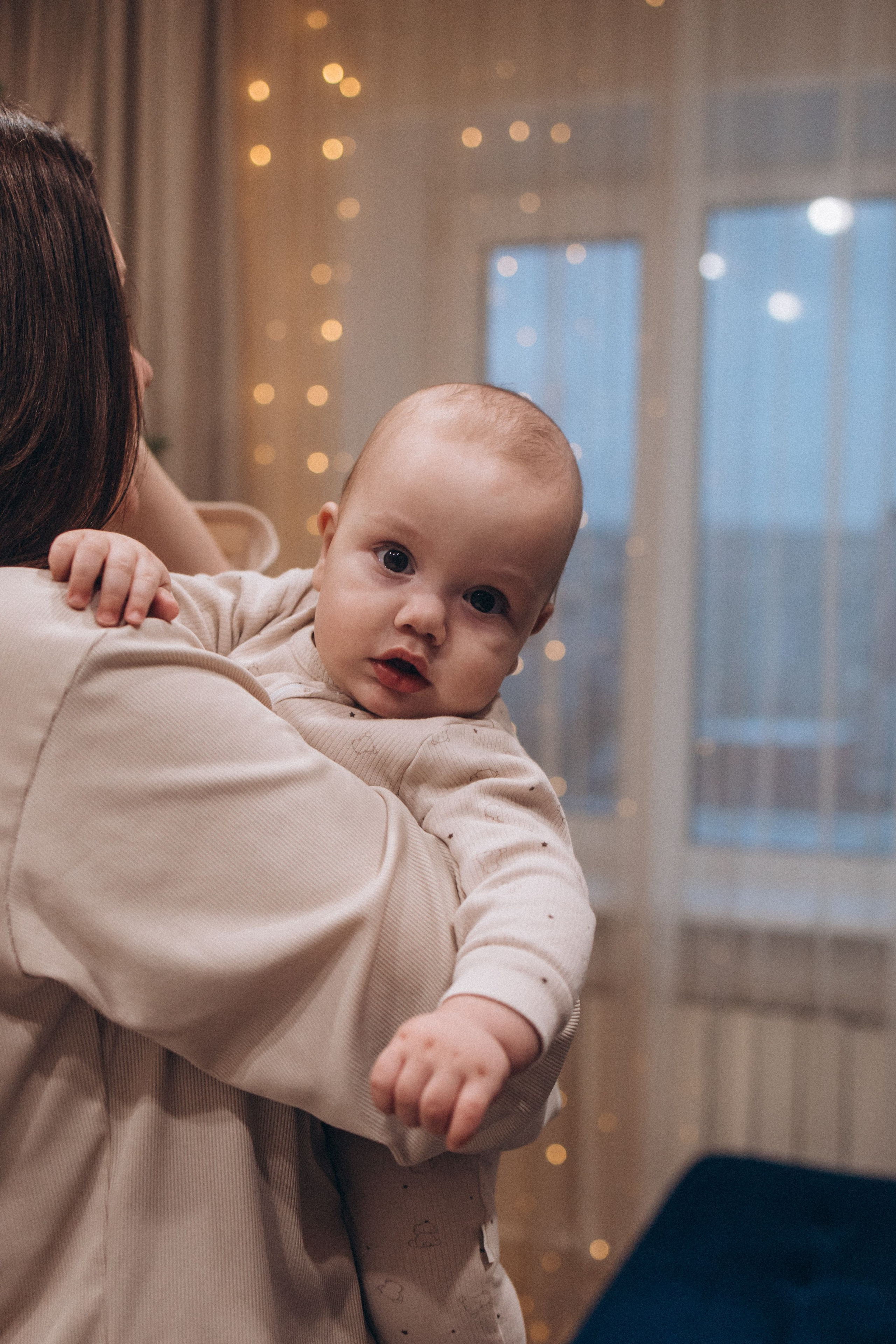 Семья Доня. Семейный фотограф Нижневартовск Тюмень Ефимова Ирина
