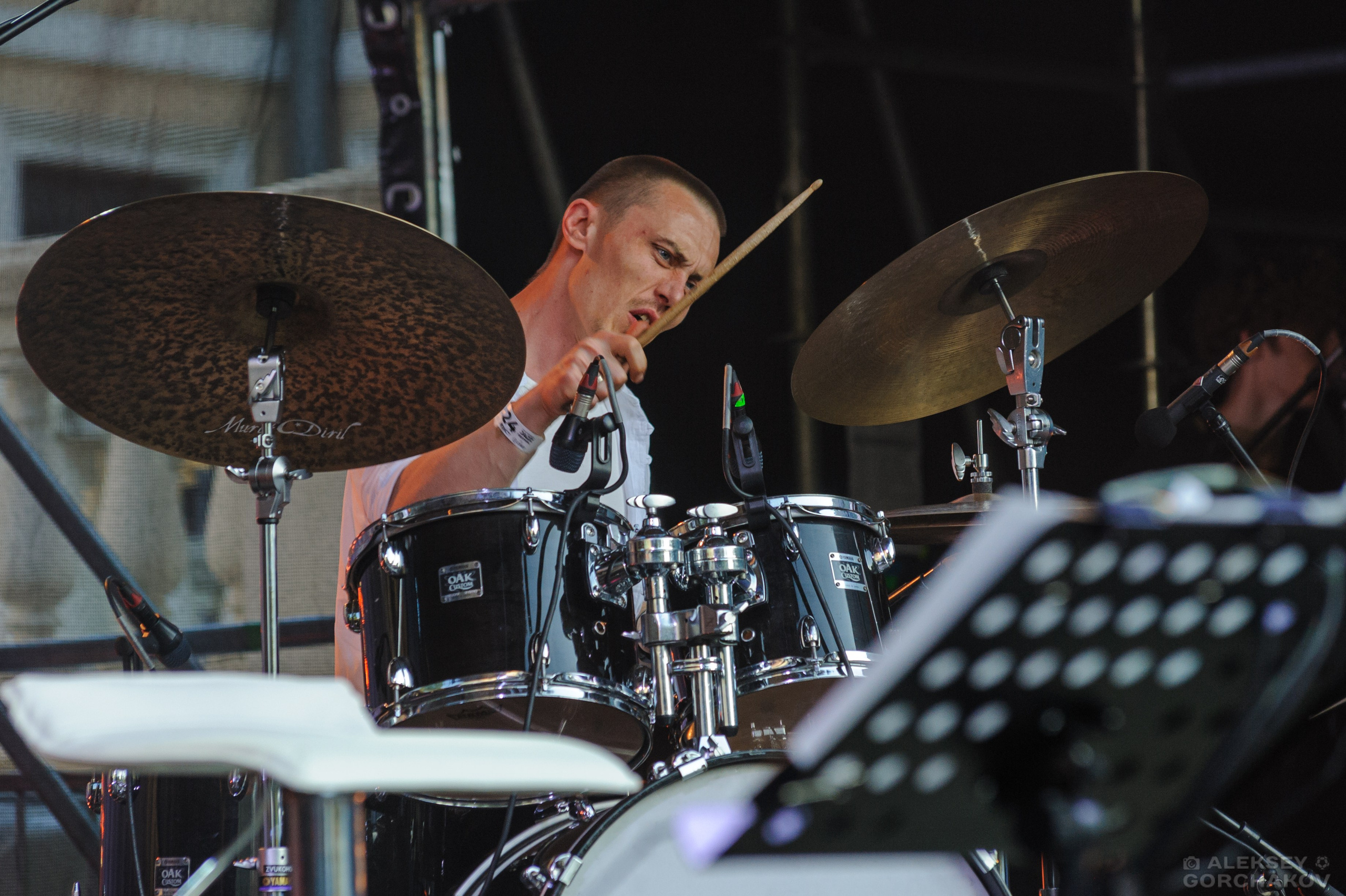 Saint Petersburg Jazz Fest, 24.07.2025. Алексей Горчаков. Фотограф на ваш праздник