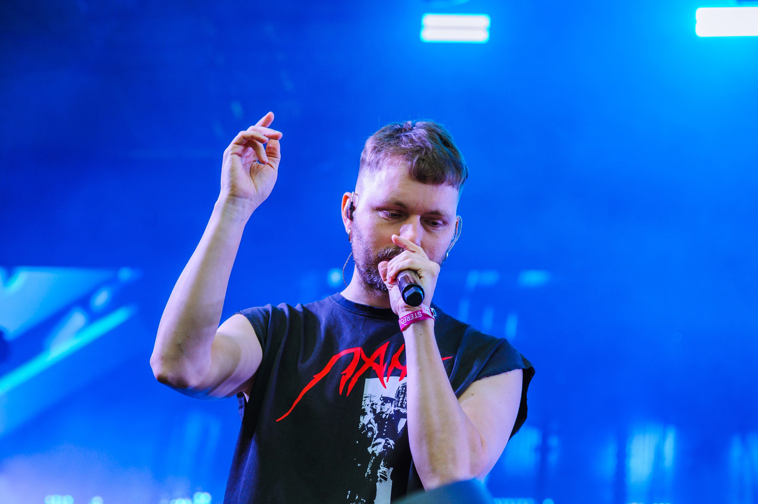 Фестиваль Stereoleto в Санкт-Петербурге