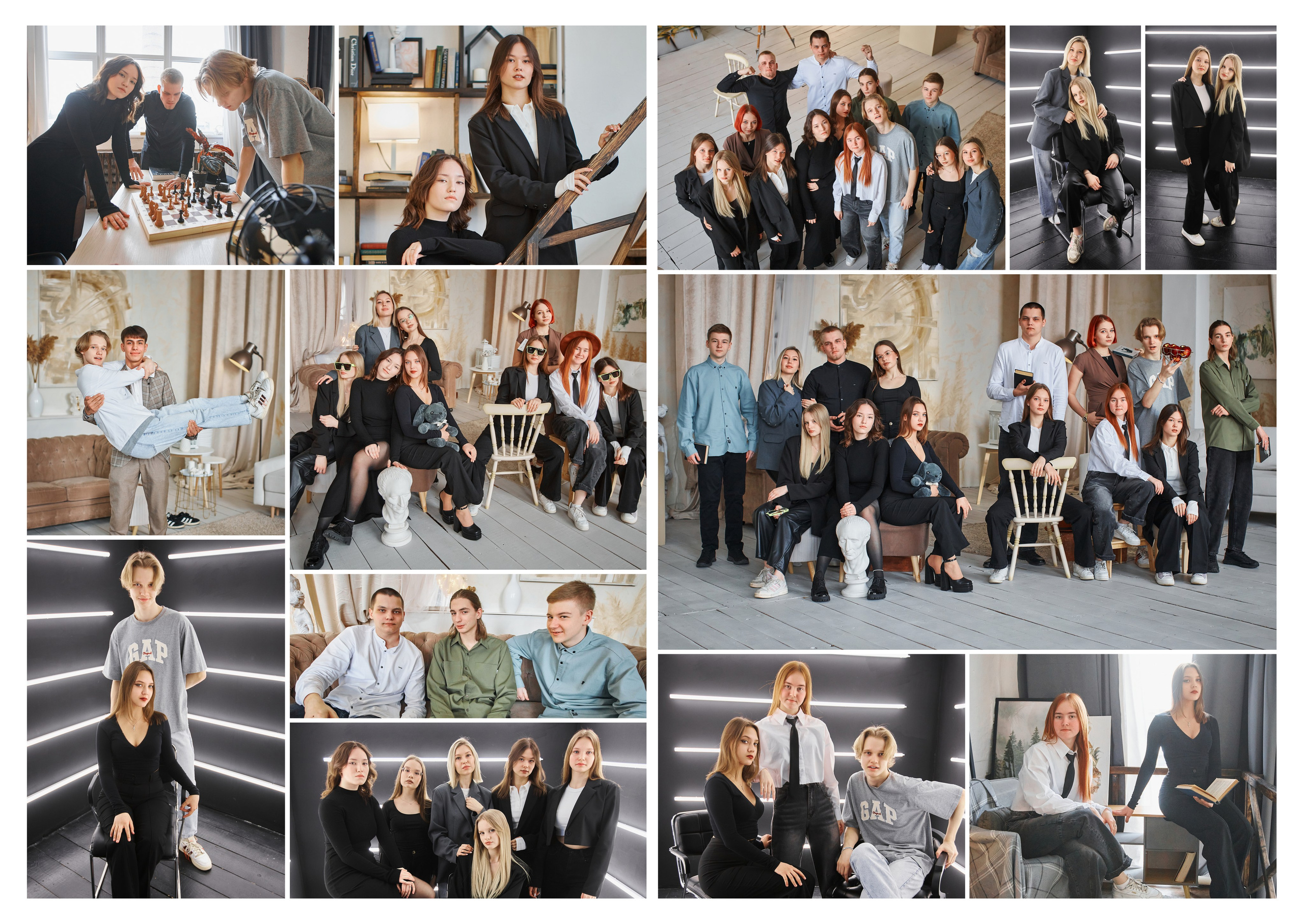 Прайс на альбомы для 9-11го класса. Выпускные альбомы в городе Курган для всех