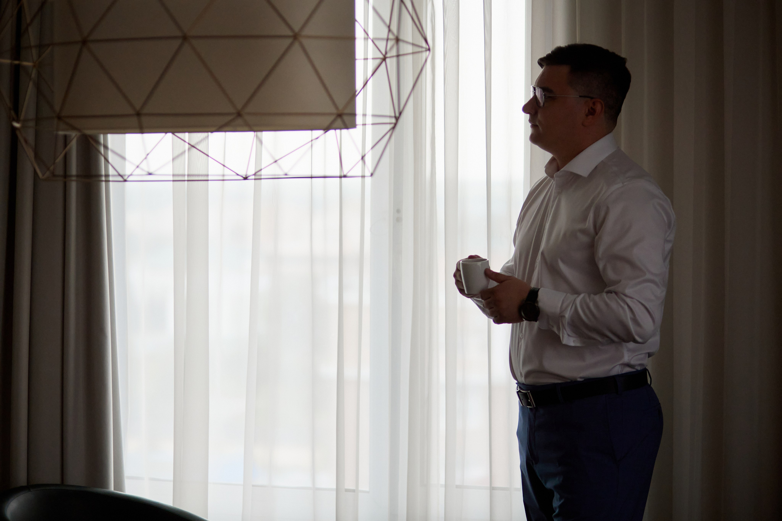 Юлия и Владимир. Свадебный и семейный фотограф в Саранске Евгений Кузнецов