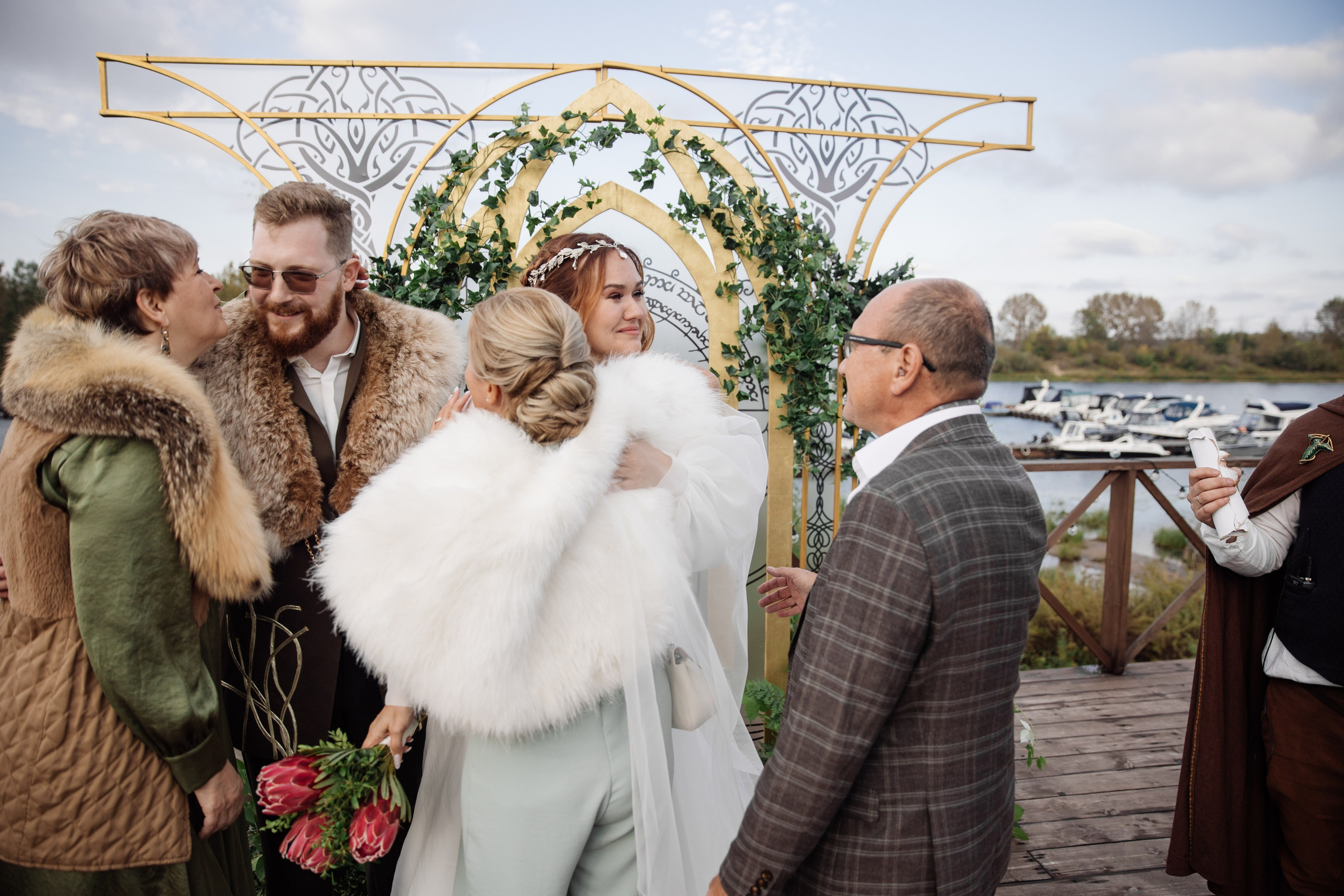 В стиле Властелина Колец. Свадебный фотограф в Нижнем Новгороде — Эдуард Смирнов