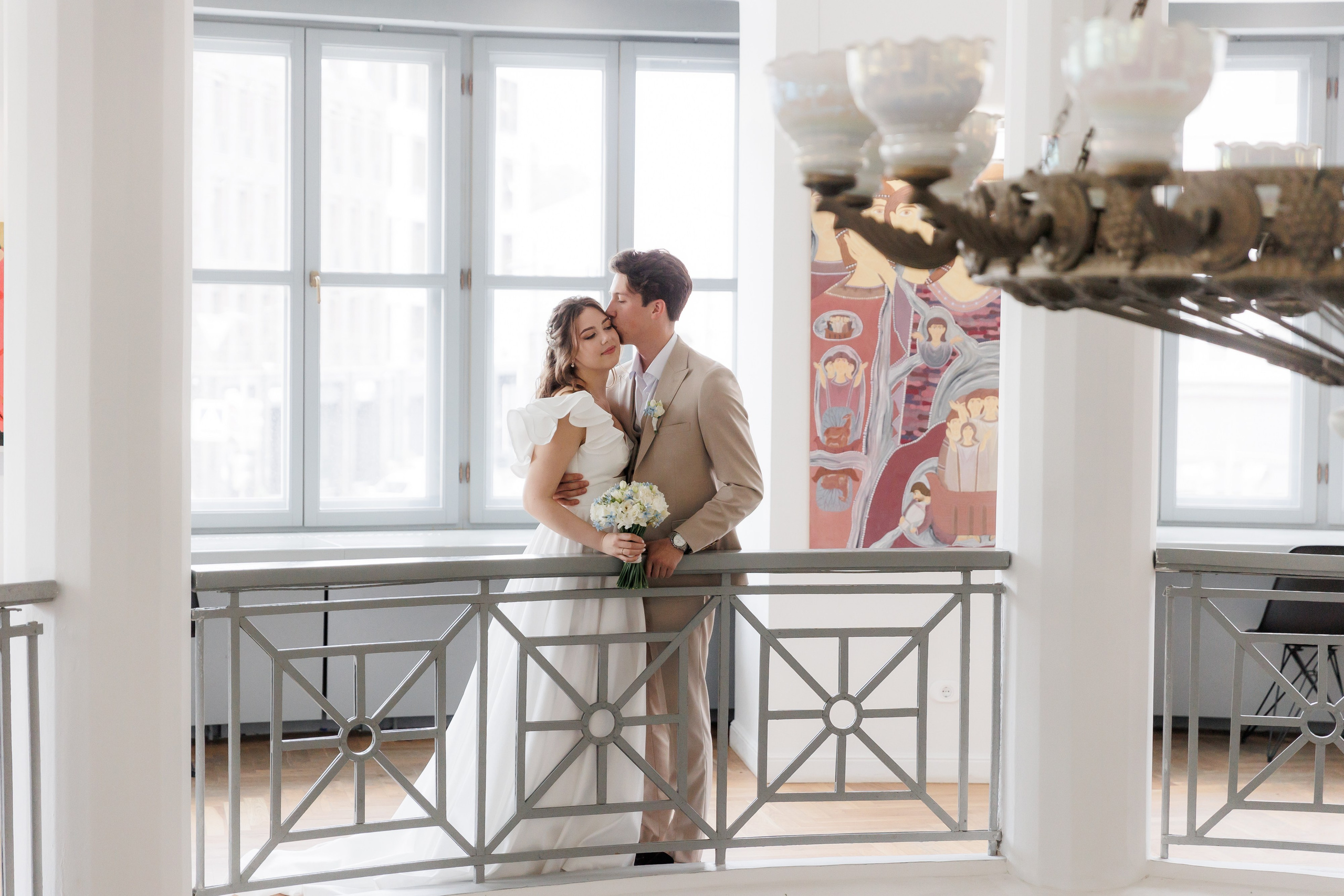 15.07.2023 Семен & Полина. Свадебный фотограф в Нижнем Новгороде — Эдуард Смирнов