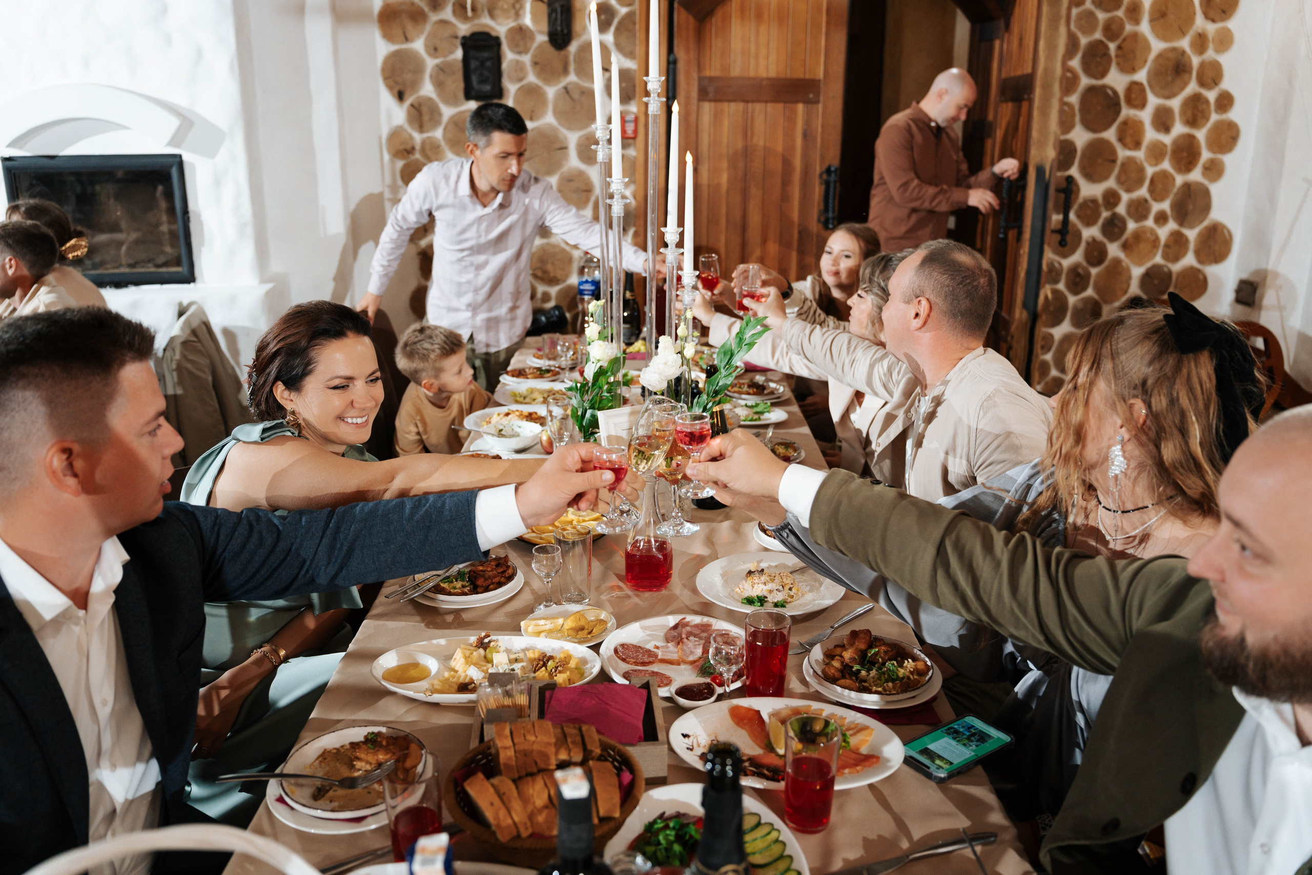 Sergey & Alina. Свадебный фотограф в Воронеже Самохина Екатерина