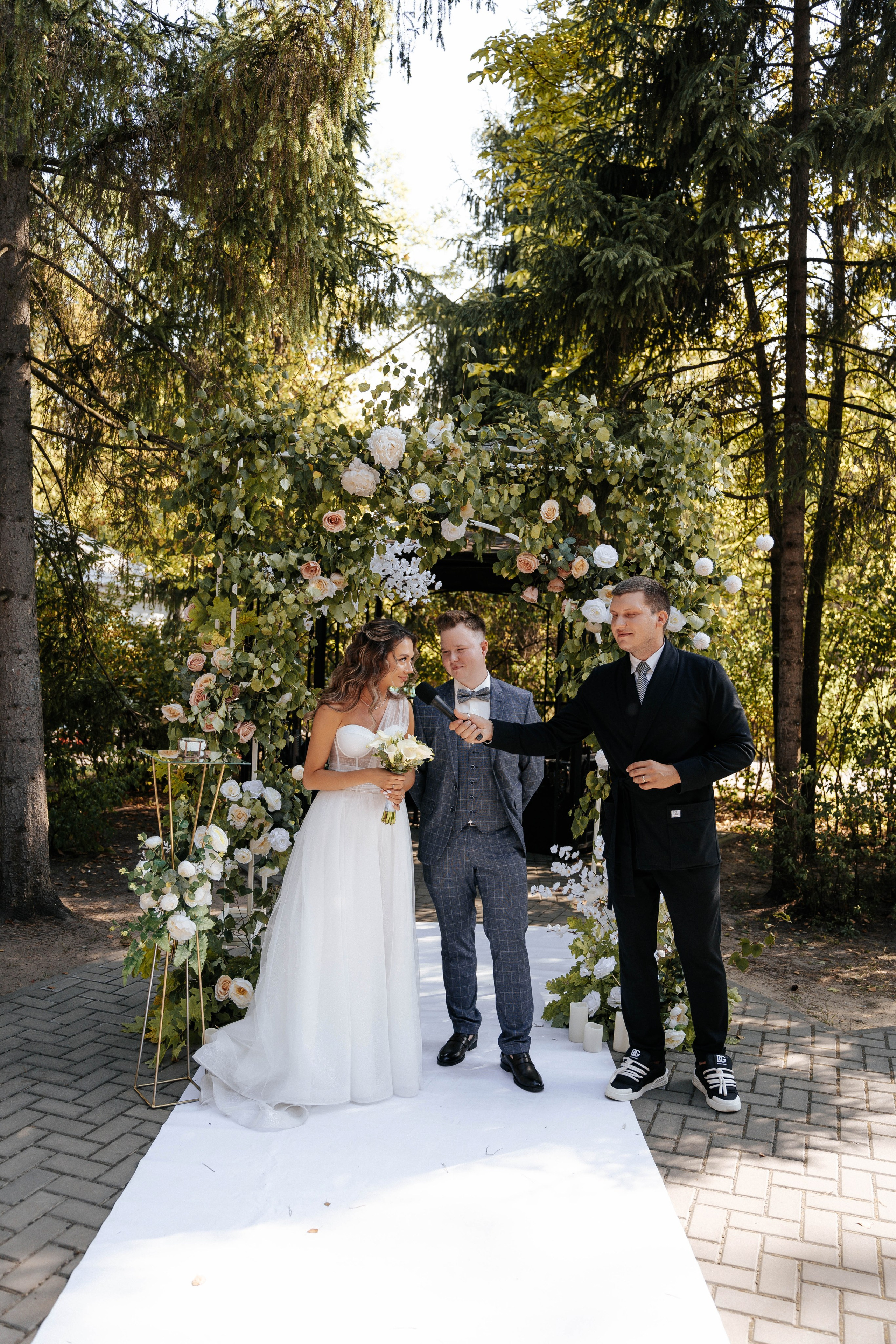 Oleg & Alexandra. Свадебный фотограф в Воронеже Самохина Екатерина