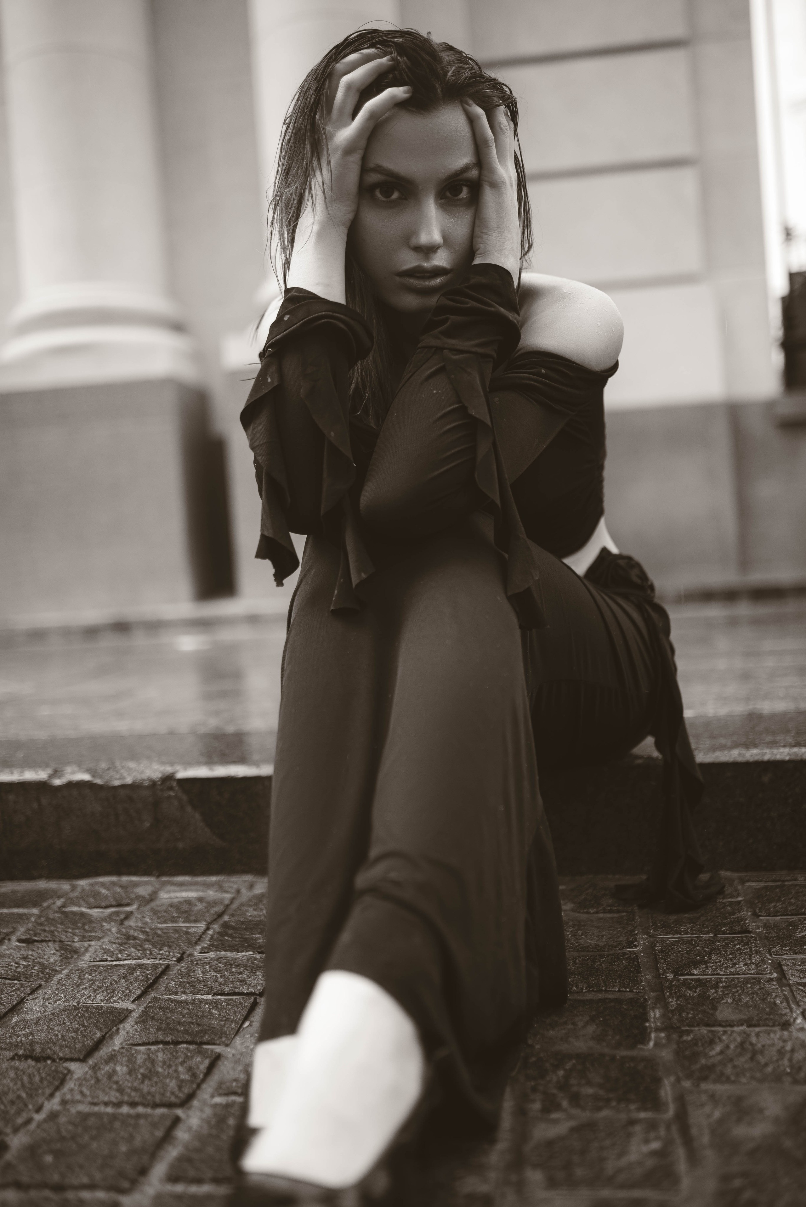 Olya. Фотограф в Москве — Ольга Кушнарева