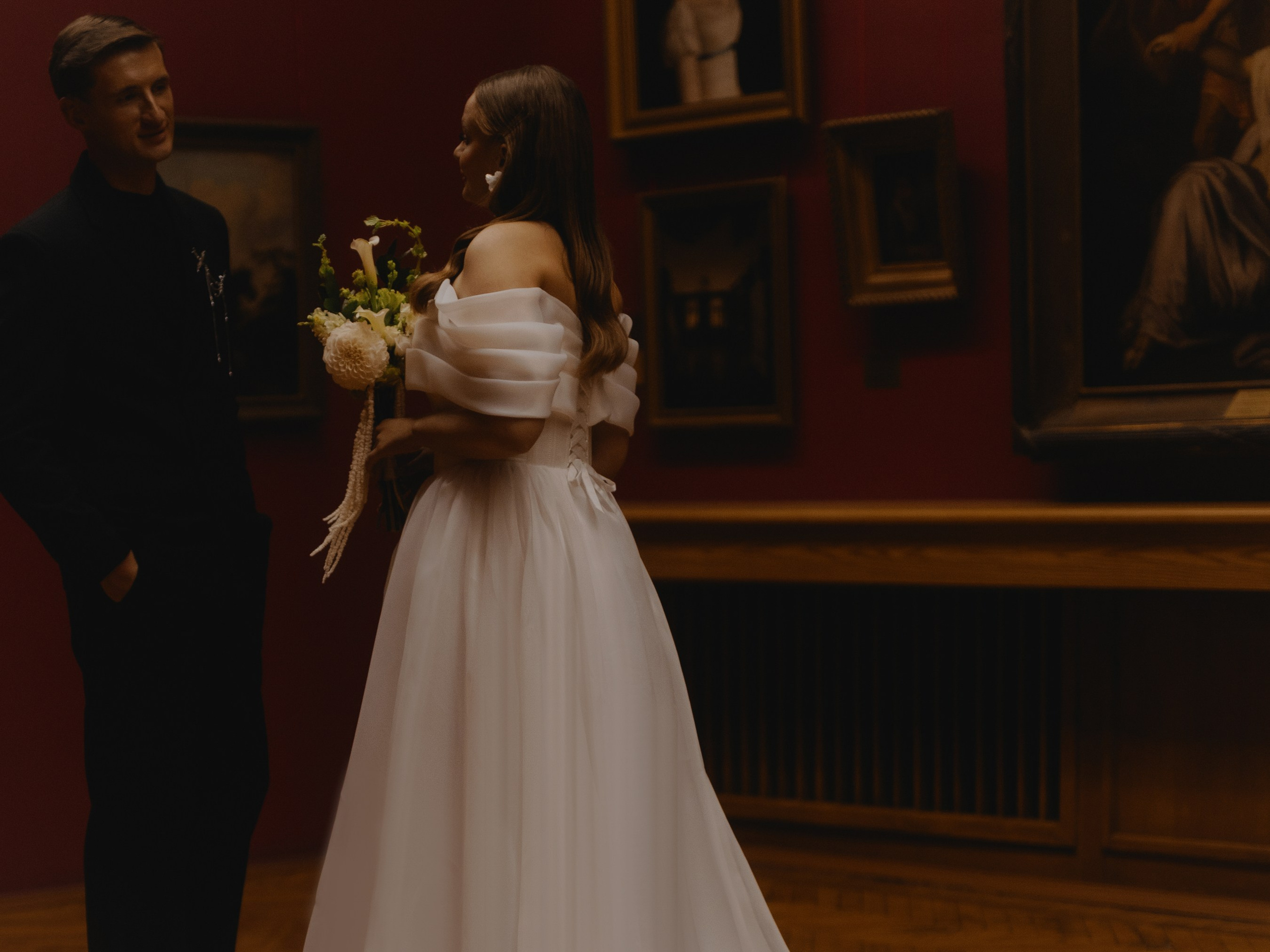 Макс и Катя (загс + прогулка). Свадебные фотографы в Гомеле и Минске Сергей и Анастасия Фещенок