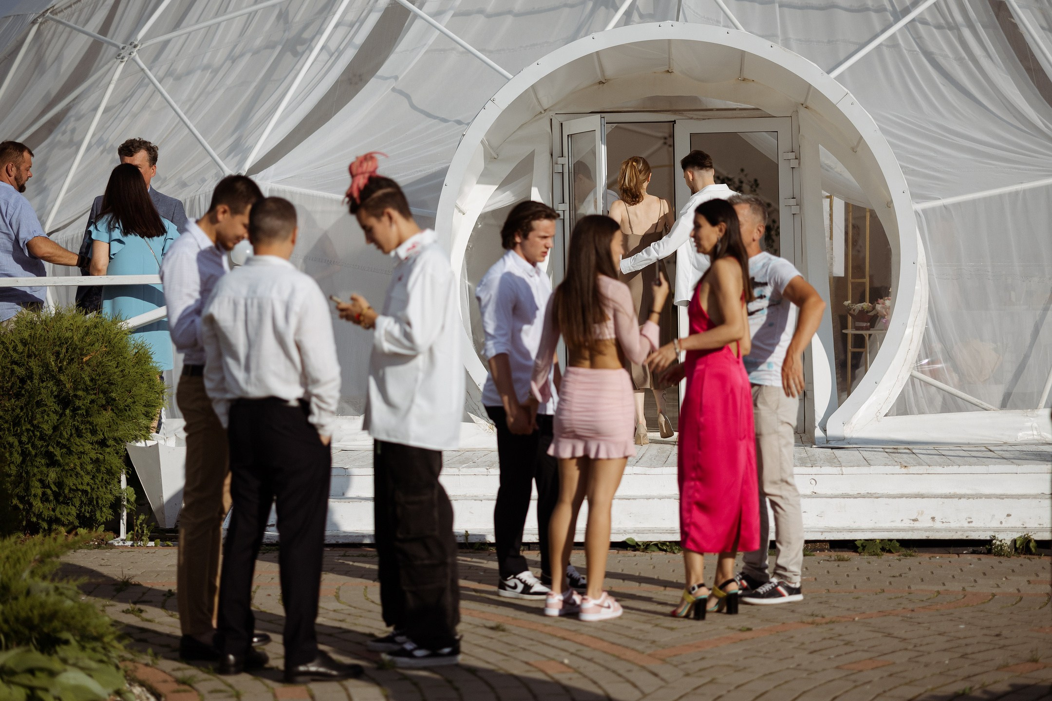 Кирилл и Анастасия. Свадебный фотограф Ярославль Дмитрий Васячкин