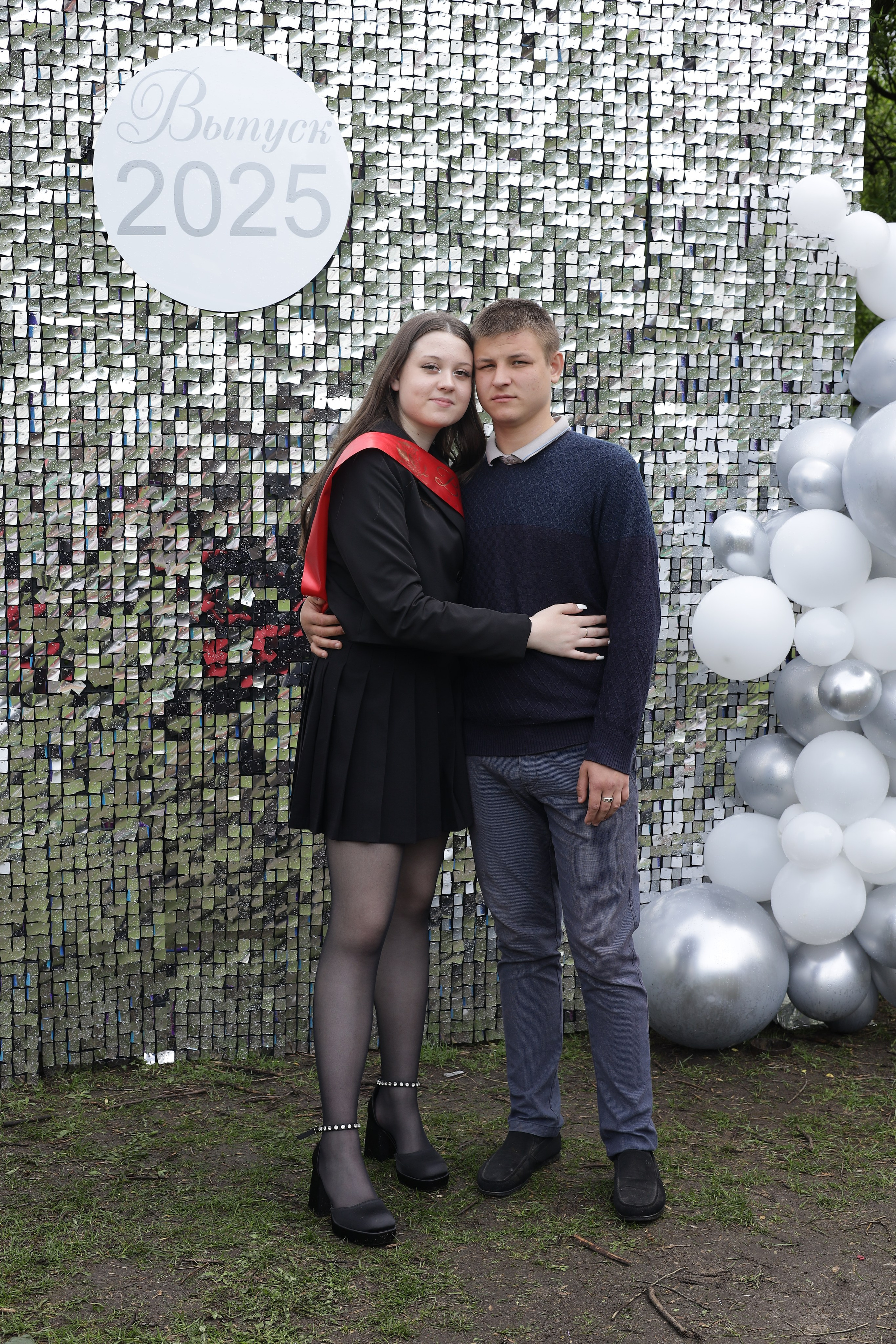 Последний звонок. Фотограф Надршина Лилия