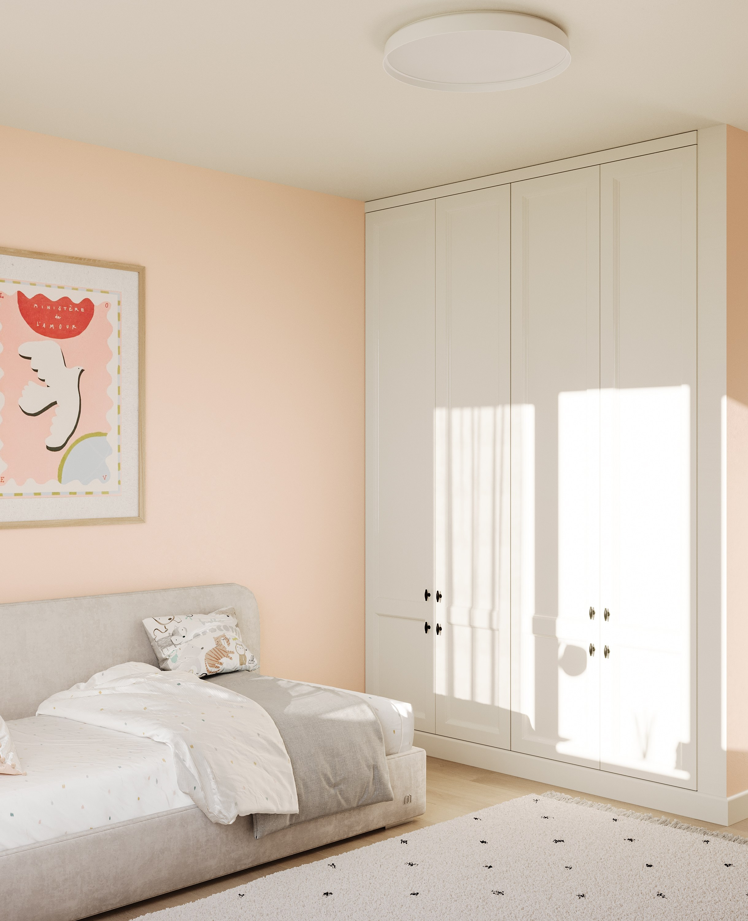 3Д визуализация интерьера. 3D Визуализация