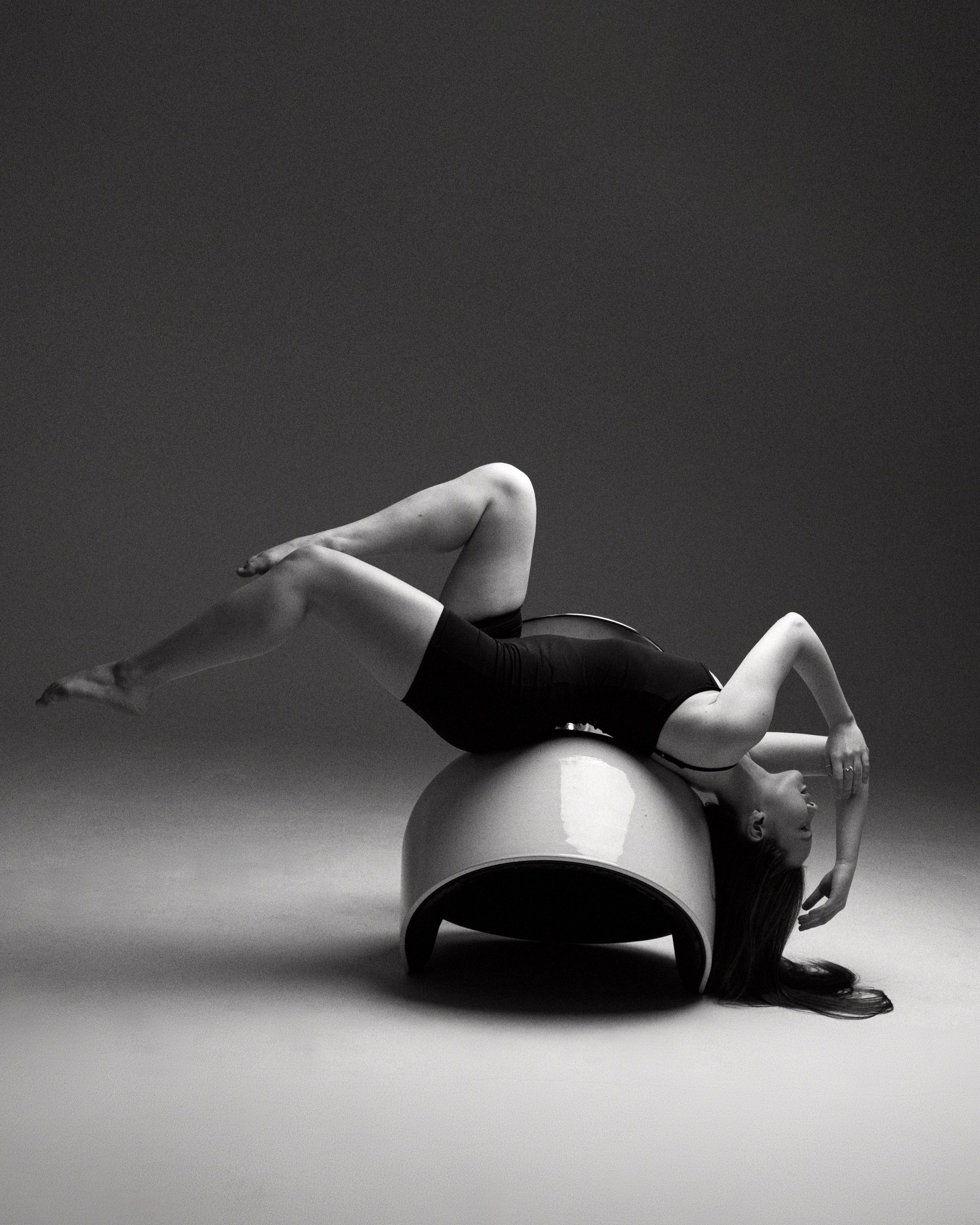 Кира. Фотограф Максим Трофимов