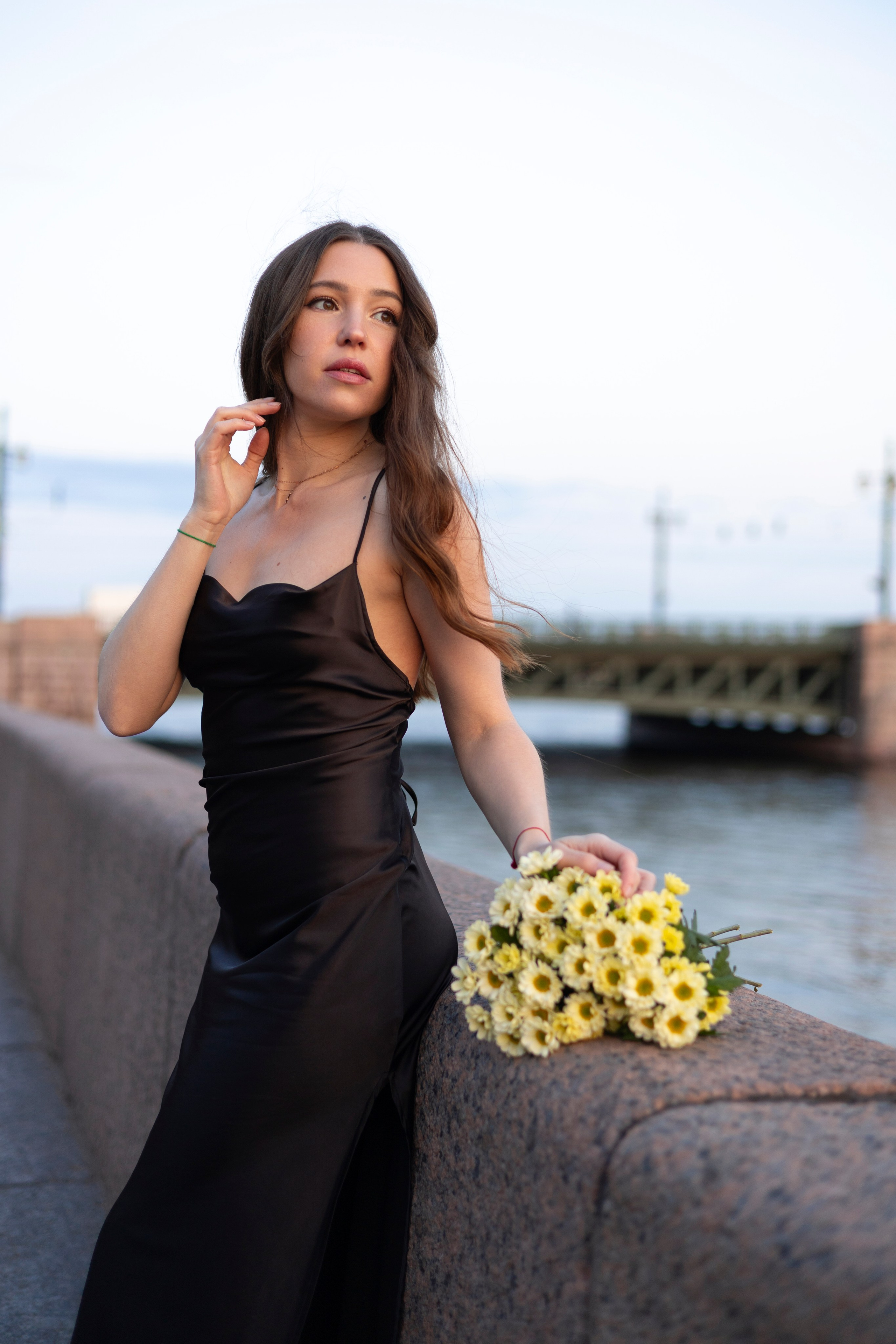 Рассвет в Петербурге. Портретный, семейный фотограф в Санкт-Петербурге и Ленинградской области Виктория Соловьёва