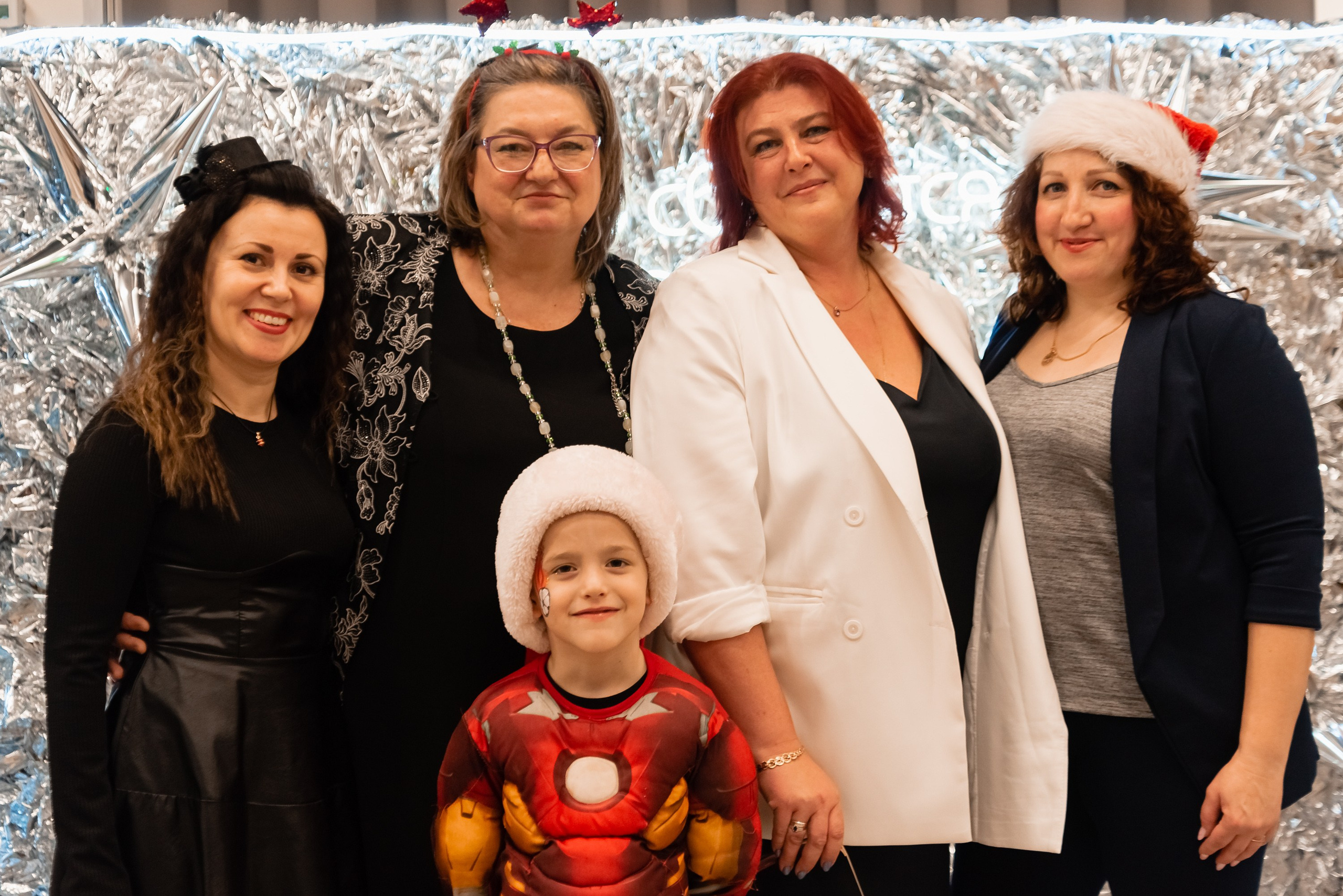 Новогодняя репортажная фотосъемка. Фотограф Тула творческие фотосессии недорого Ольга Ромашина