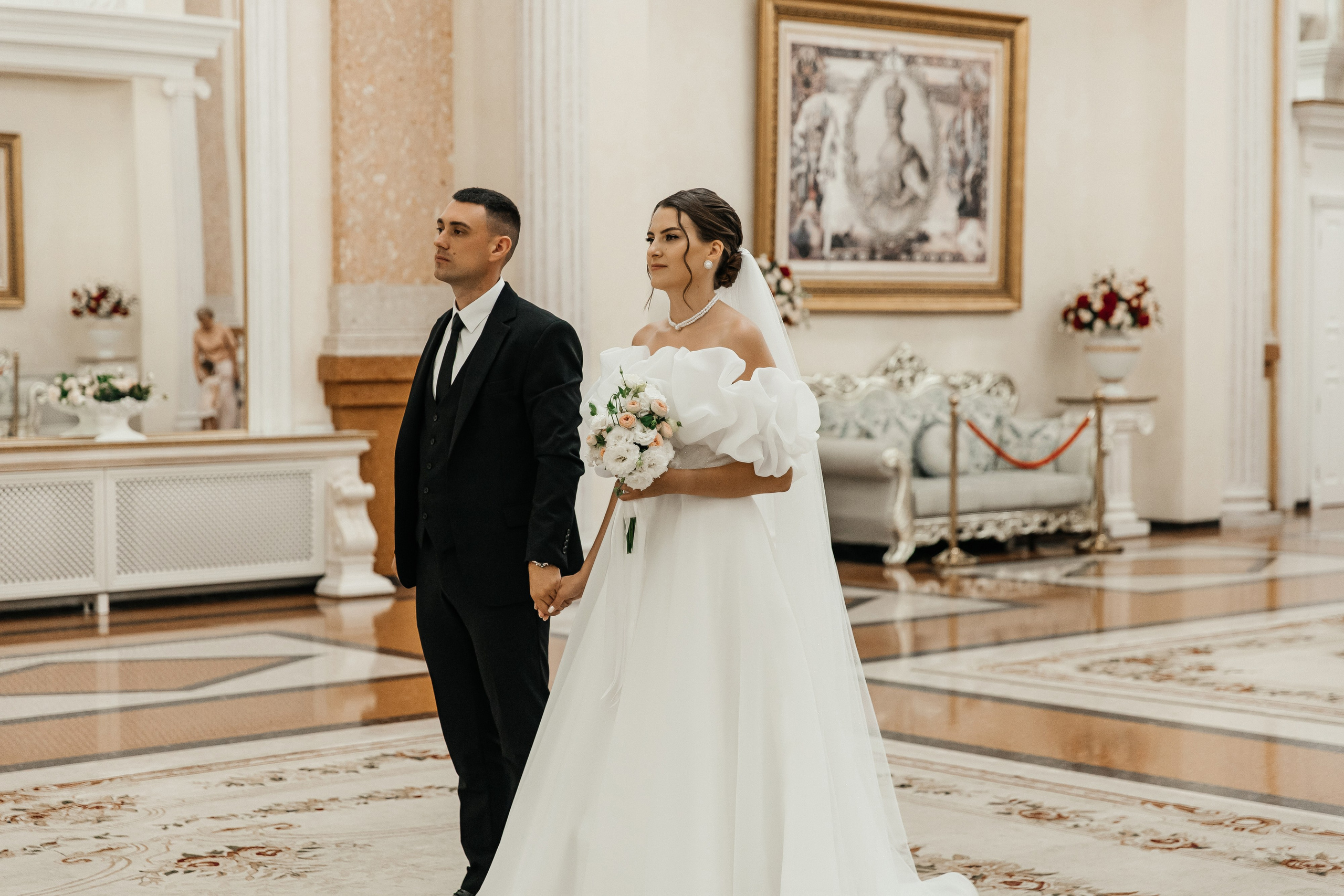 Витя и Лера. Фотограф в Краснодаре Алла Потоцкая