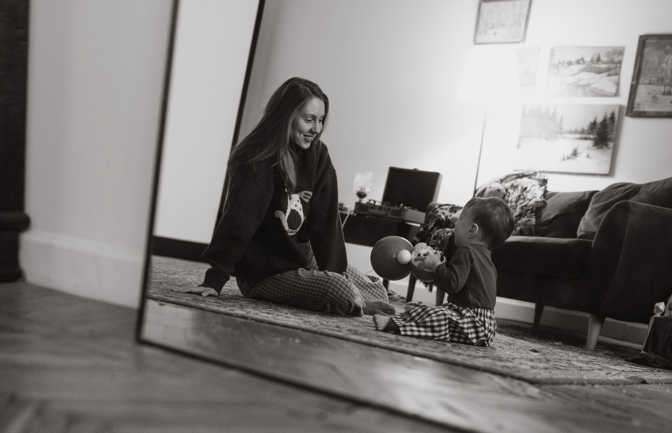 Мама и сын. Семейный, ньюборн фотограф, фотограф на роды в Москве, Виктория Тюльдюкова