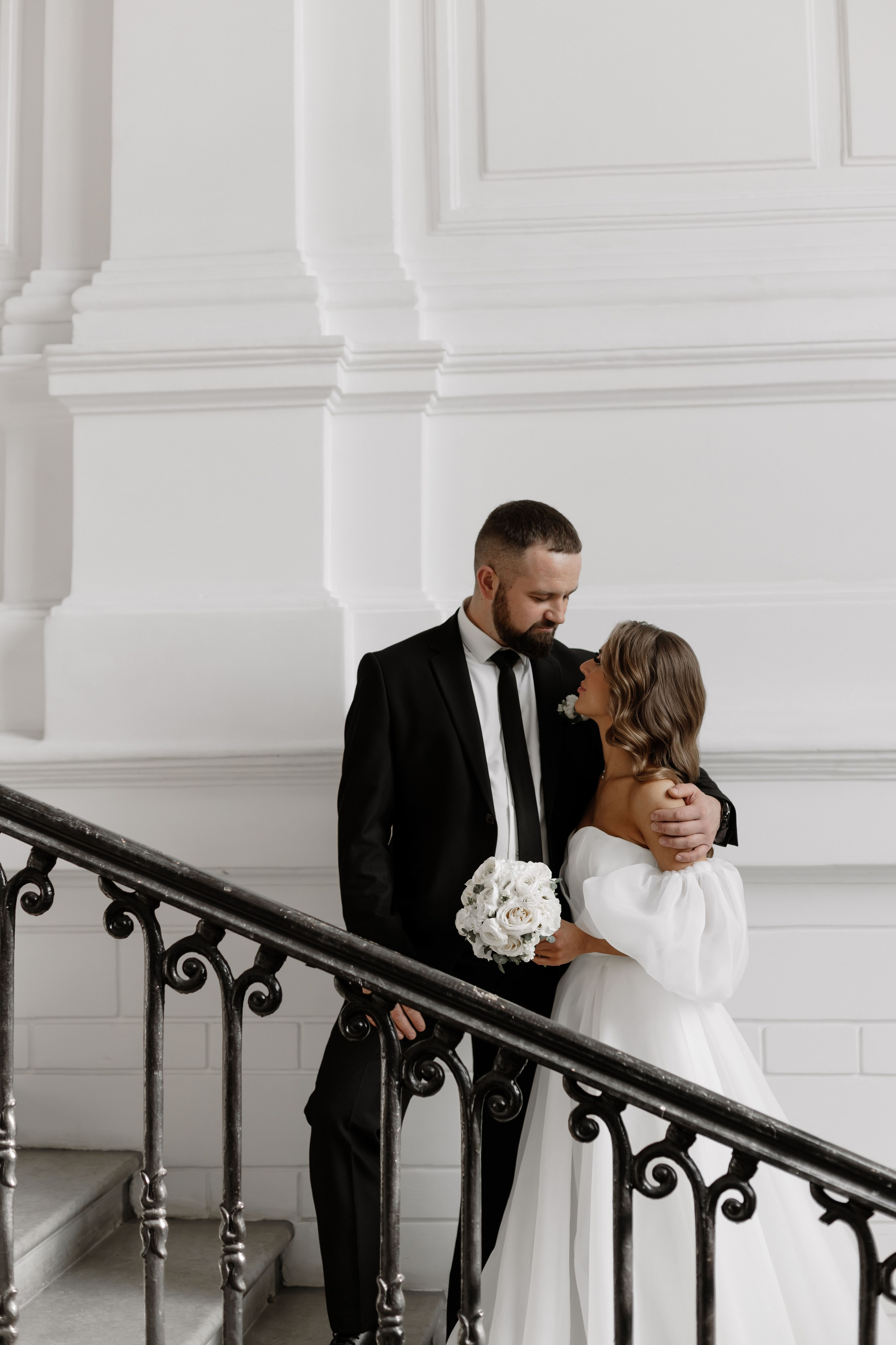 S&M. Свадебный и семейный фотограф Пенза Елизавета Зуйкова