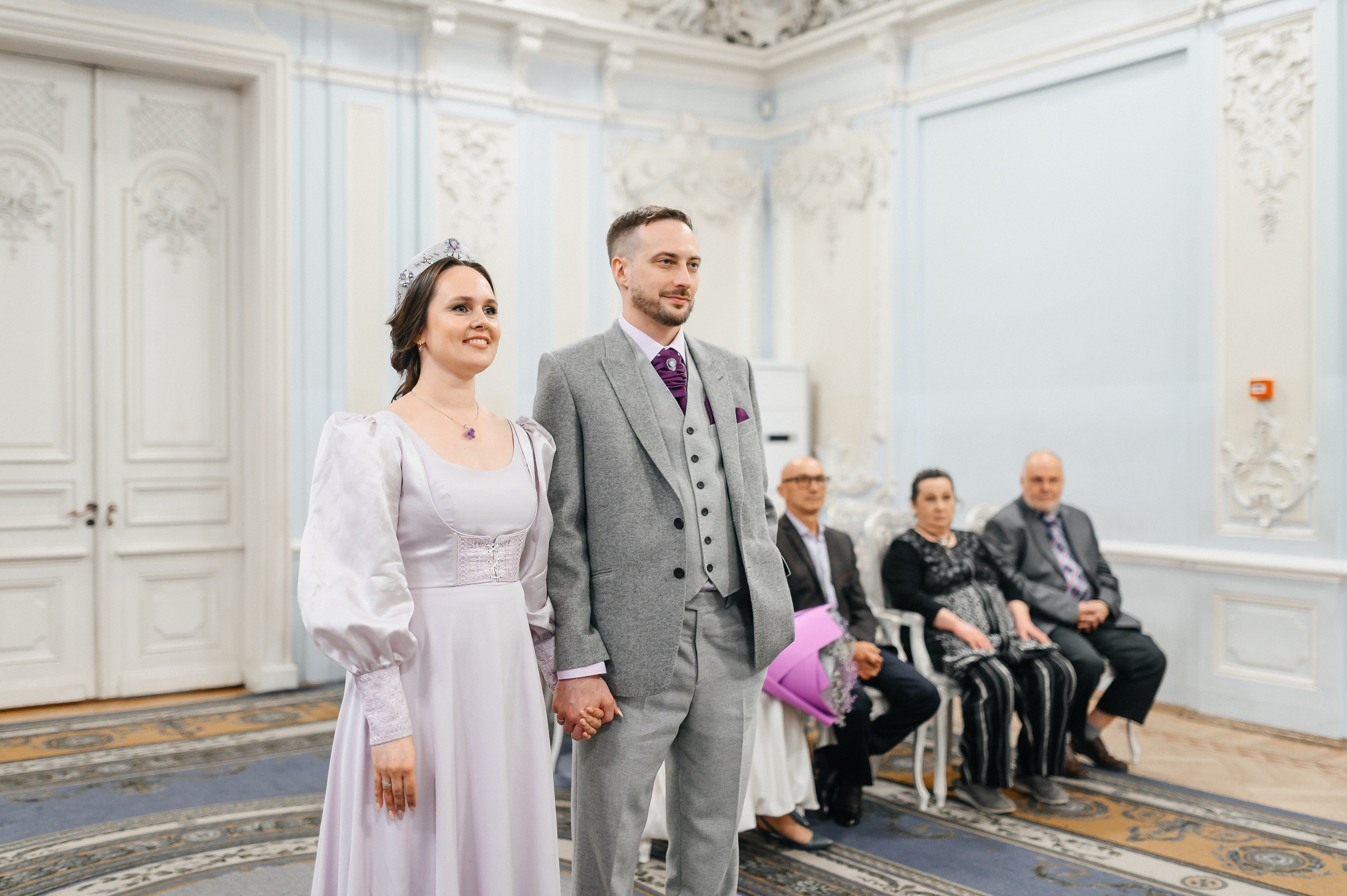 Леонид и Александра. Свадебный и семейный фотограф в Санкт-Петербурге Александр Озеров