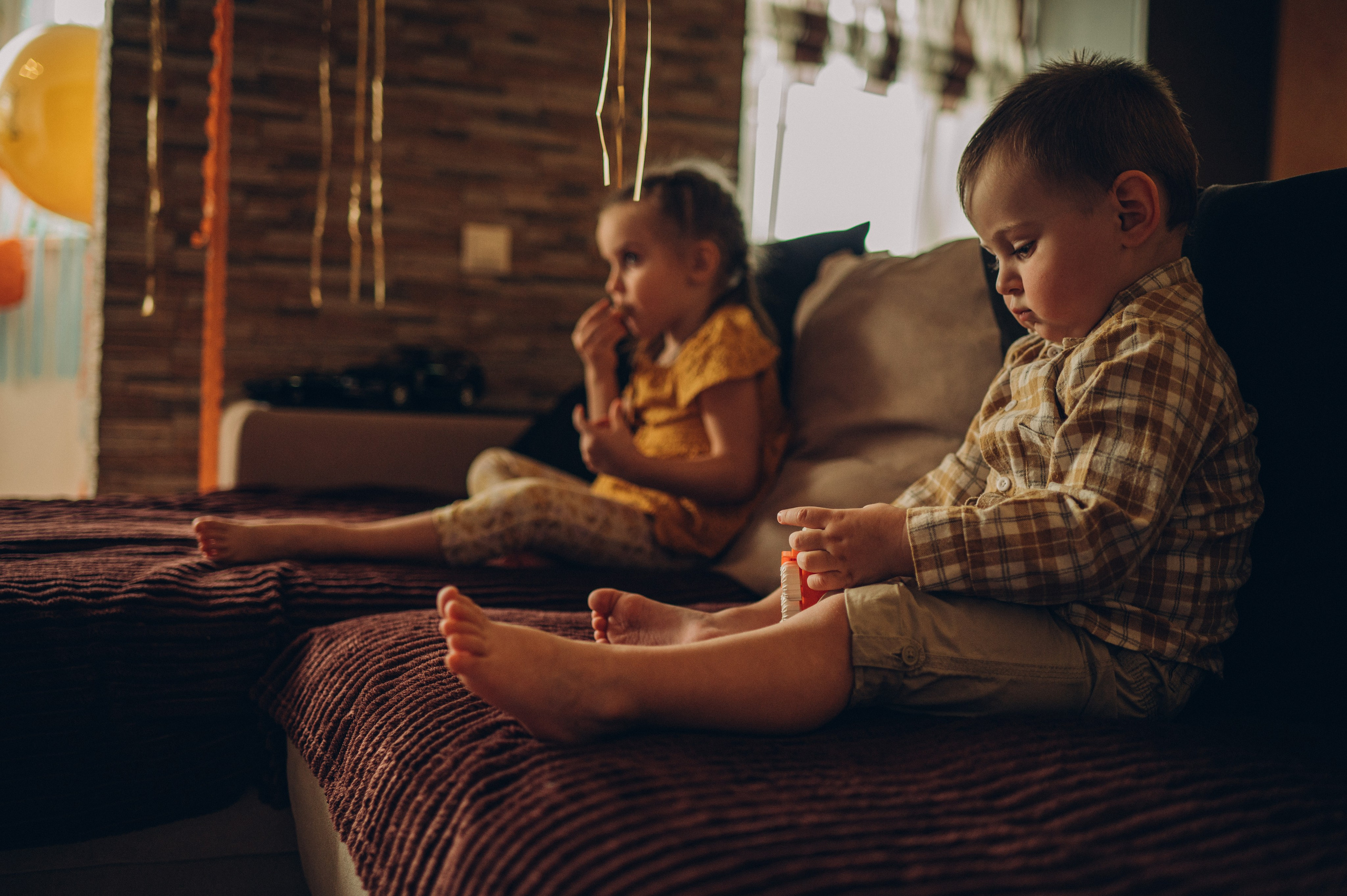 Дома. Фотограф Алиса Чечина. Калуга. Товарково