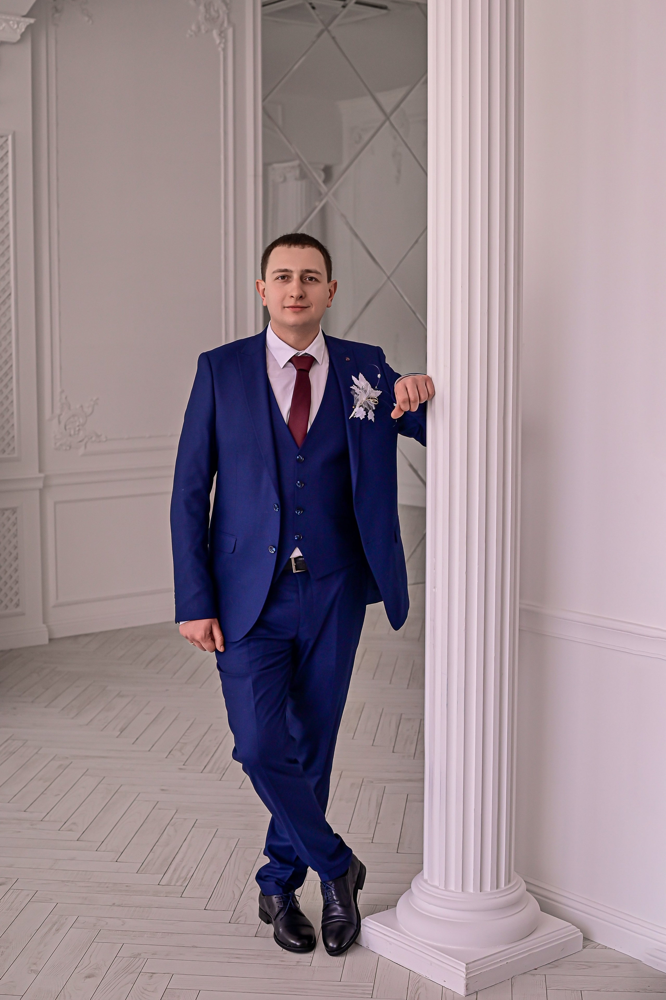 Съемка в студии, гостинице. Семейный и свадебный фотограф в Донецке Донская Анастасия