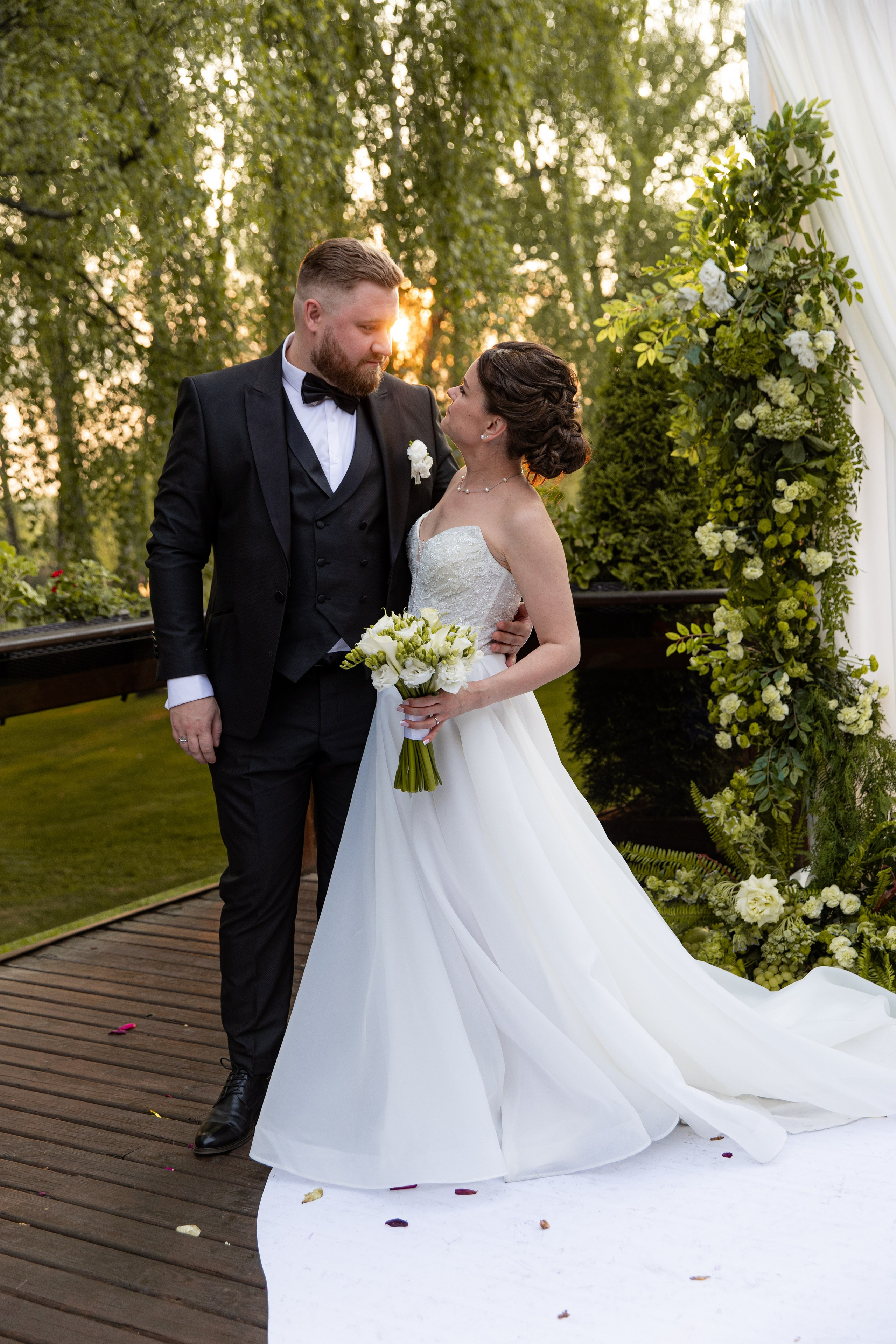 Свадебная съёмка. Семейный и детский фотограф в Домодедово Васина Екатерина