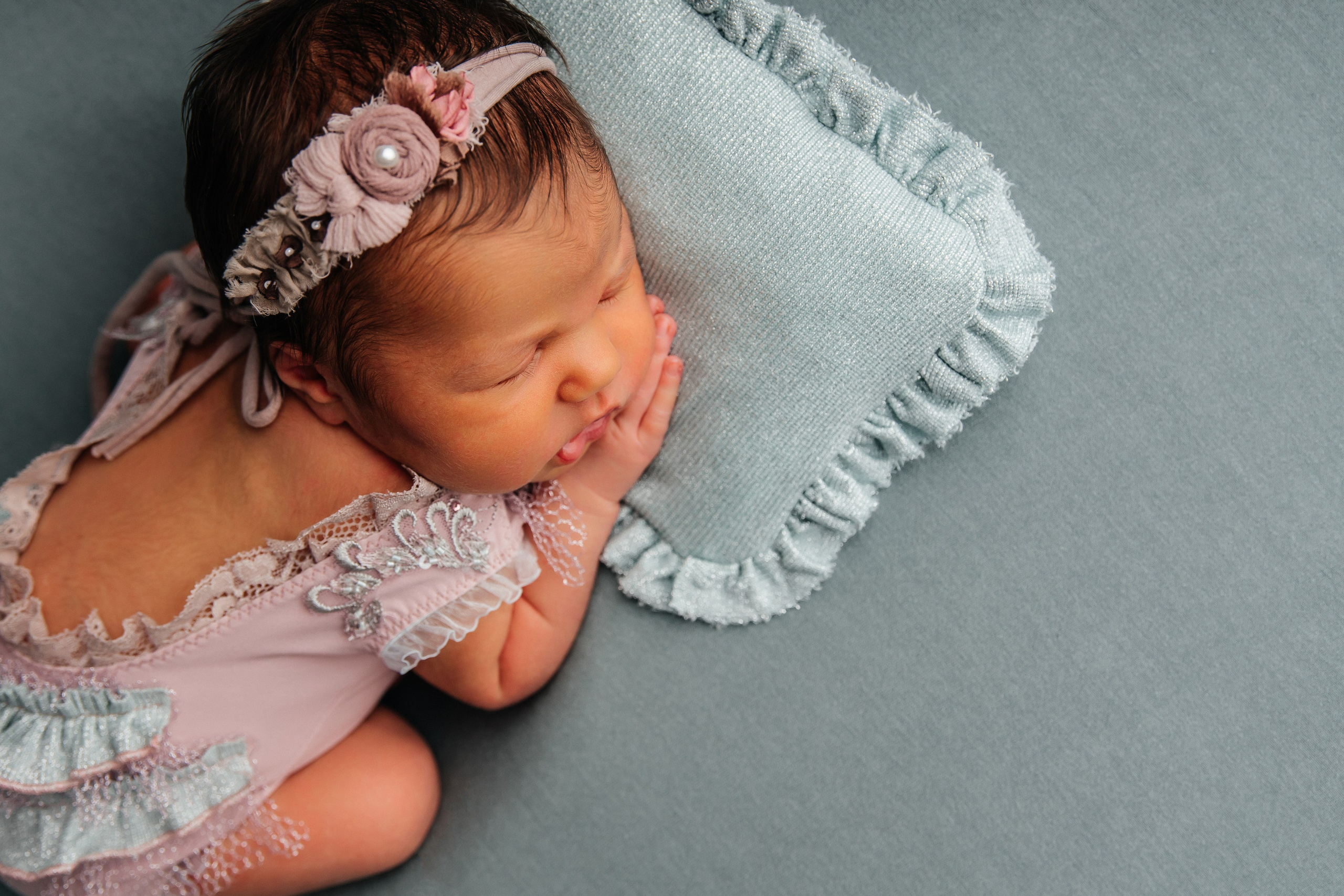 Виктория. Фотограф новорожденных Тверь Диана Муляева