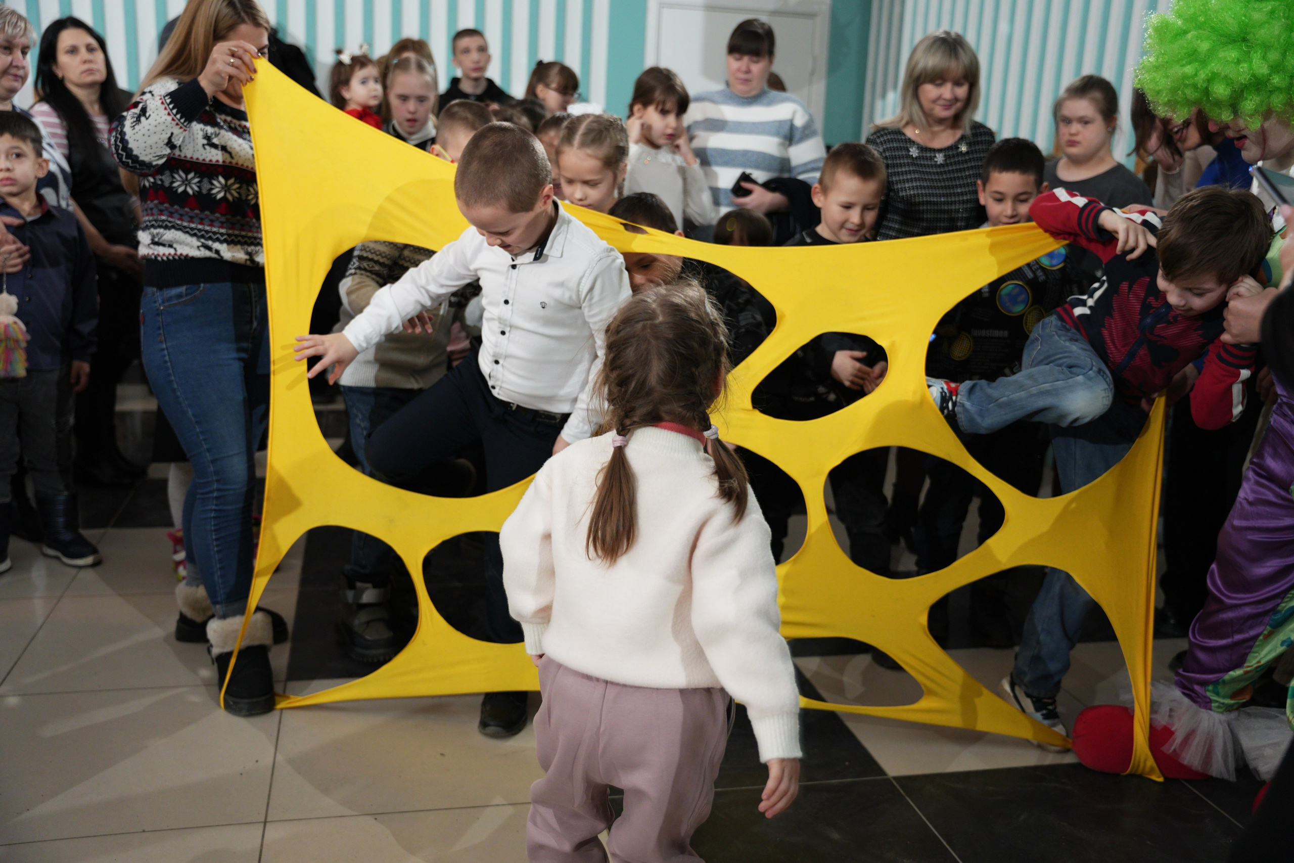 «Ты в этом мире не один " социально благотворительное мероприятие. Ольга Плаксина фотограф в Саратове